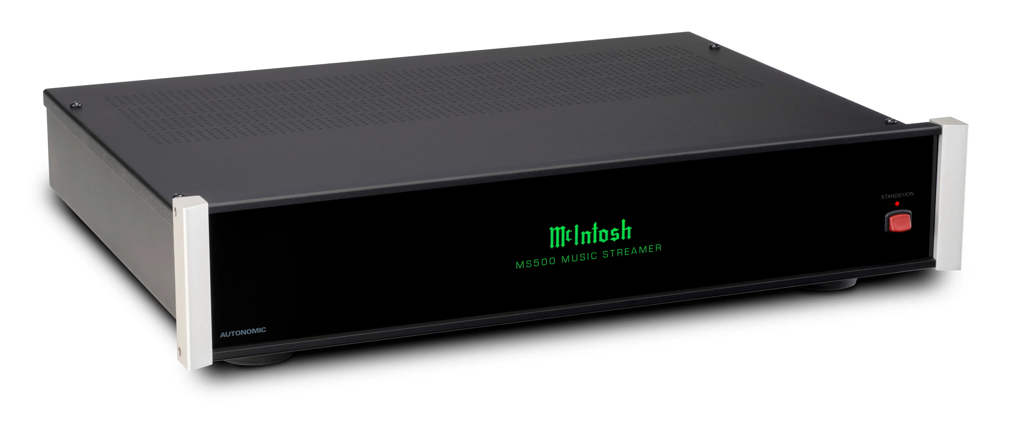 McIntosh MS500 – Lecteur réseau audiophile - Image 4