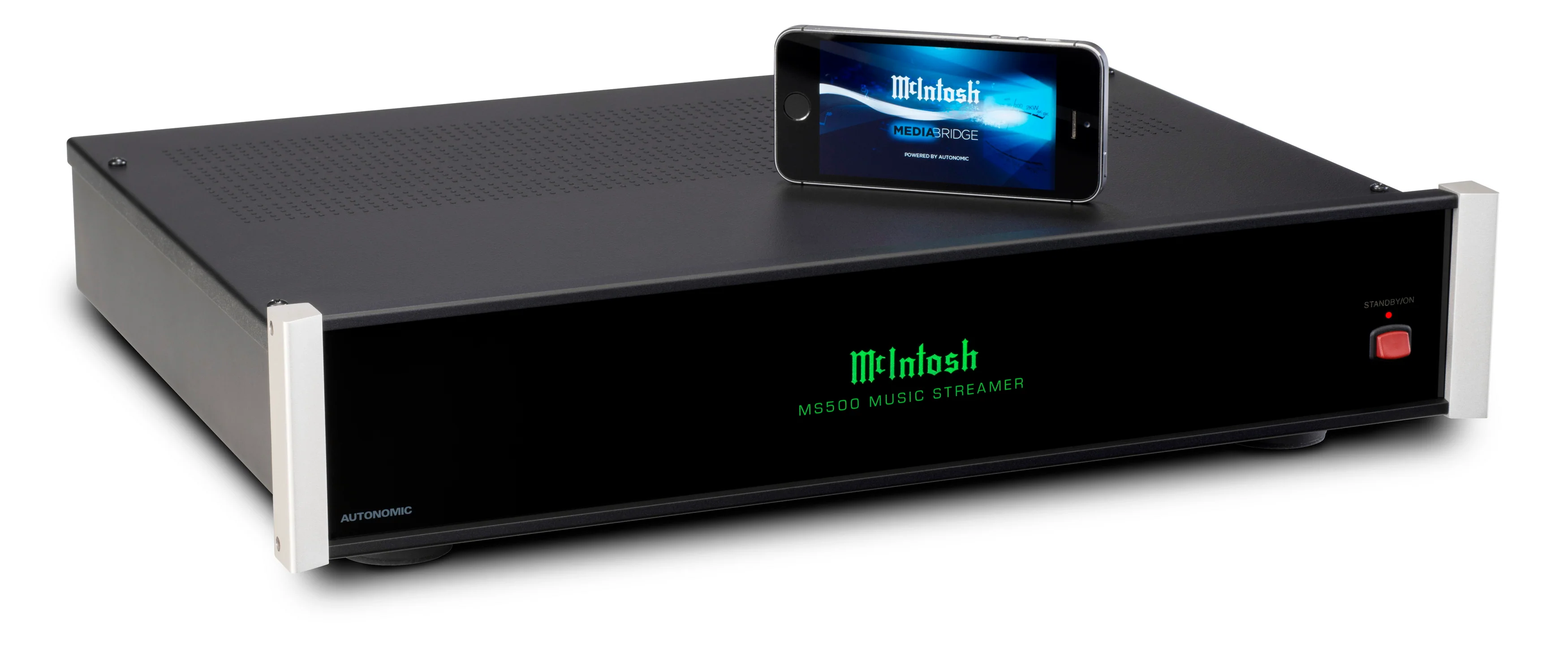 McIntosh MS500 – Lecteur réseau audiophile - Image 5
