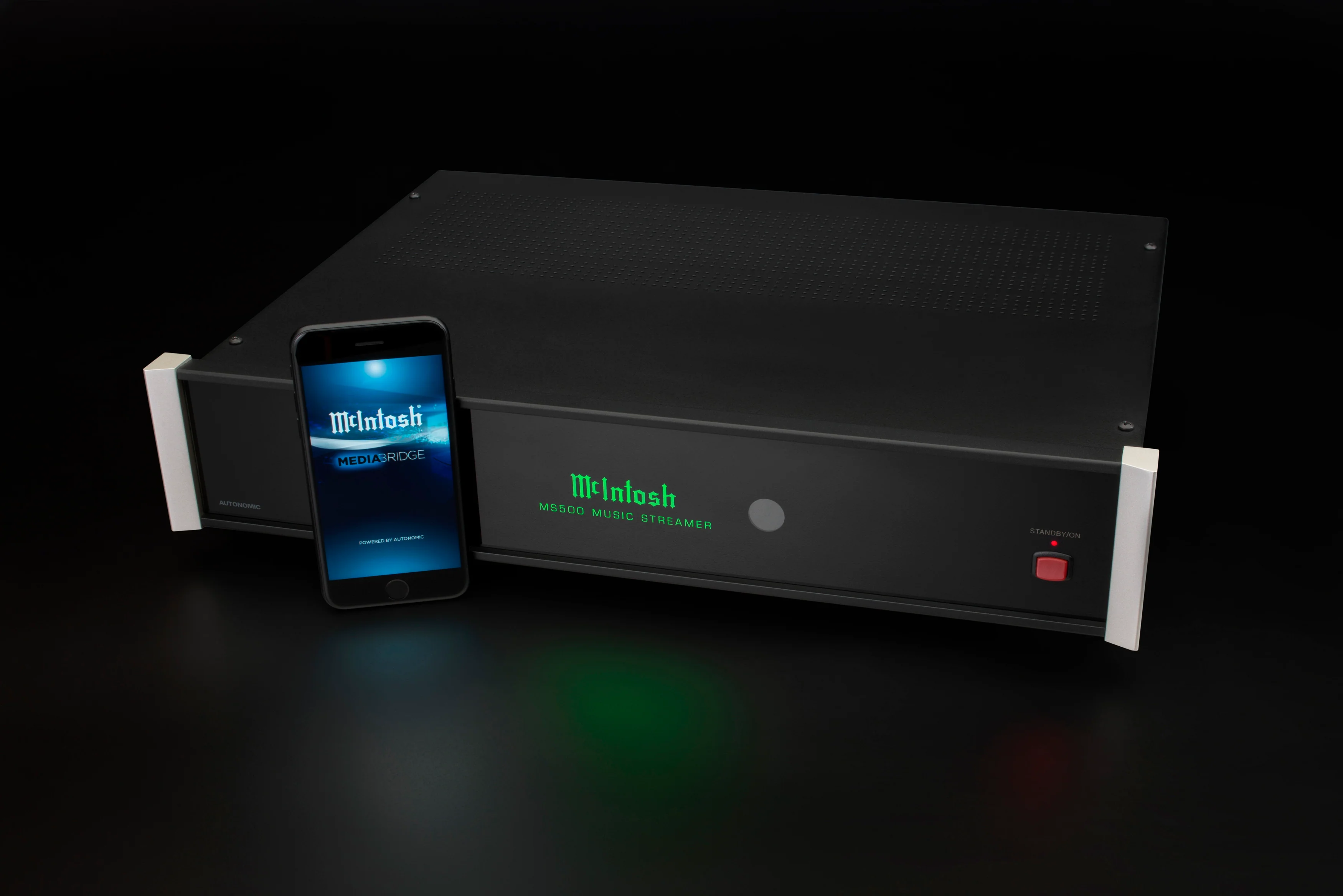McIntosh MS500 – Lecteur réseau audiophile - Image 8