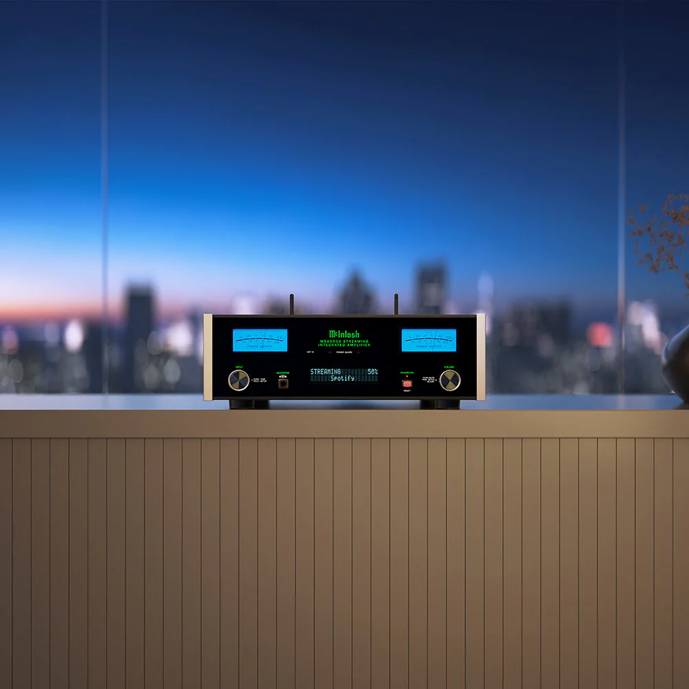 McIntosh MSA5500  | Amplificateur Réseau Intégré 100 Watts par canal - Image 5