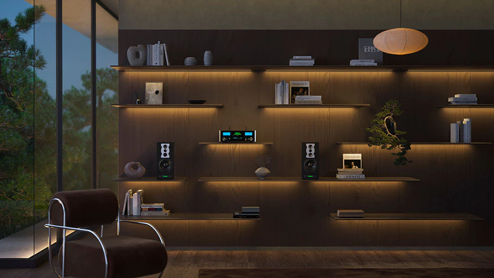 McIntosh MSA5500  | Amplificateur Réseau Intégré 100 Watts par canal - Image 6