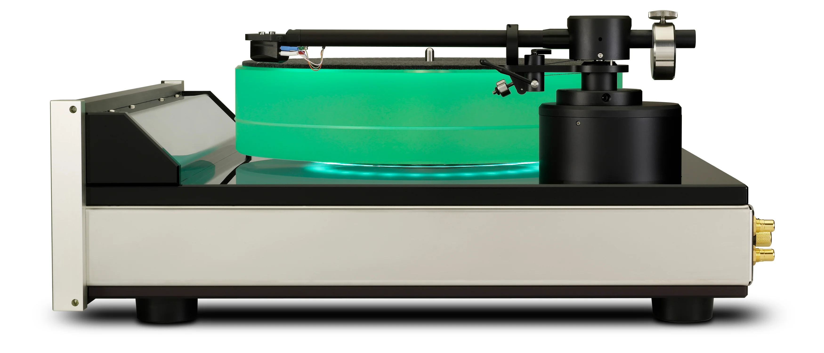 McIntosh MT10 – Table tournante audiophile révolutionnaire - Image 4