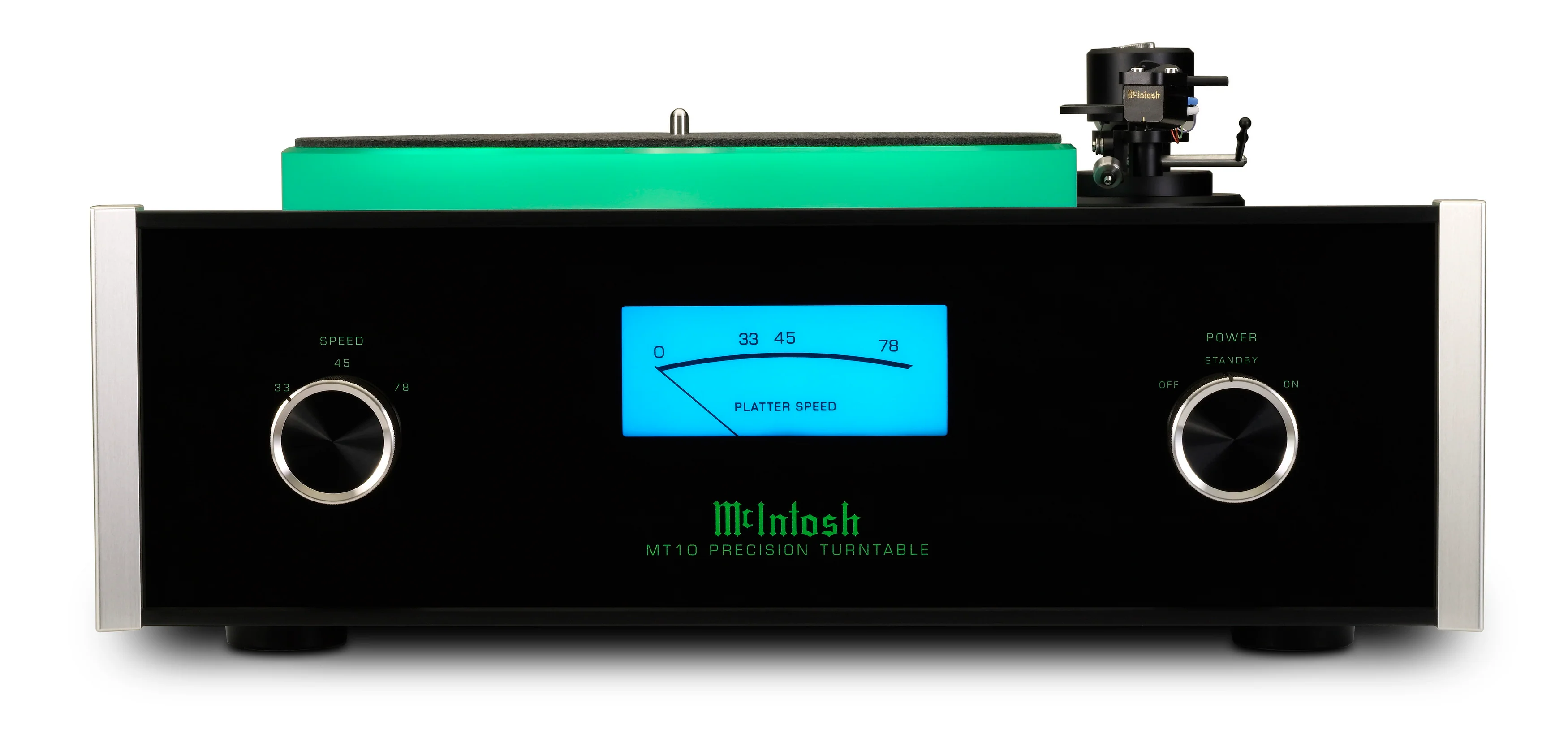 McIntosh MT10 – Table tournante audiophile révolutionnaire - Image 5