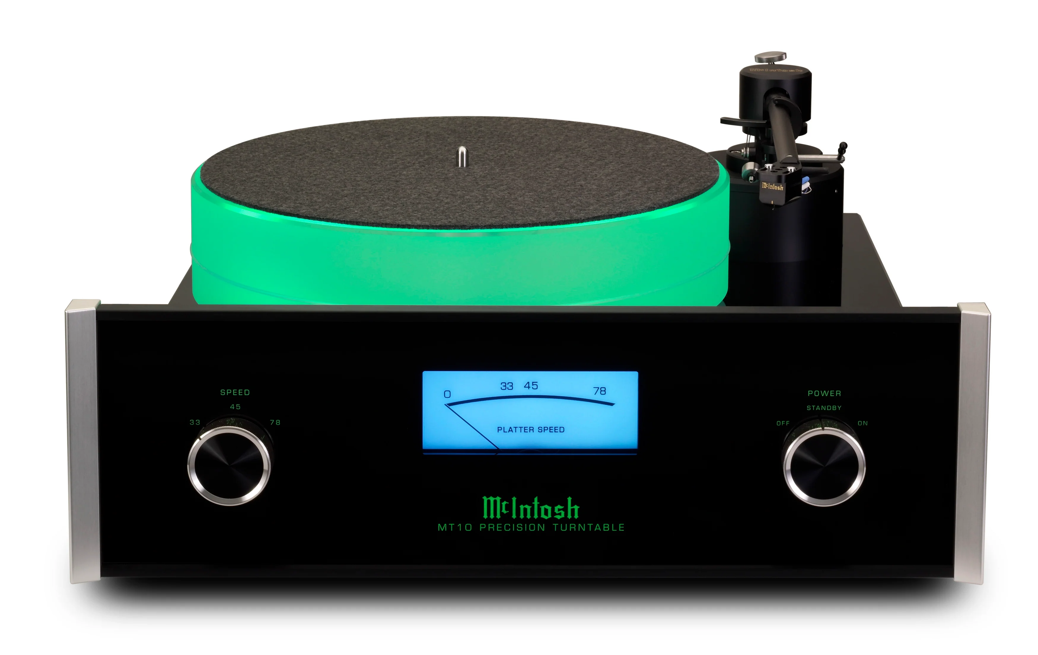 McIntosh MT10 – Table tournante audiophile révolutionnaire - Image 6