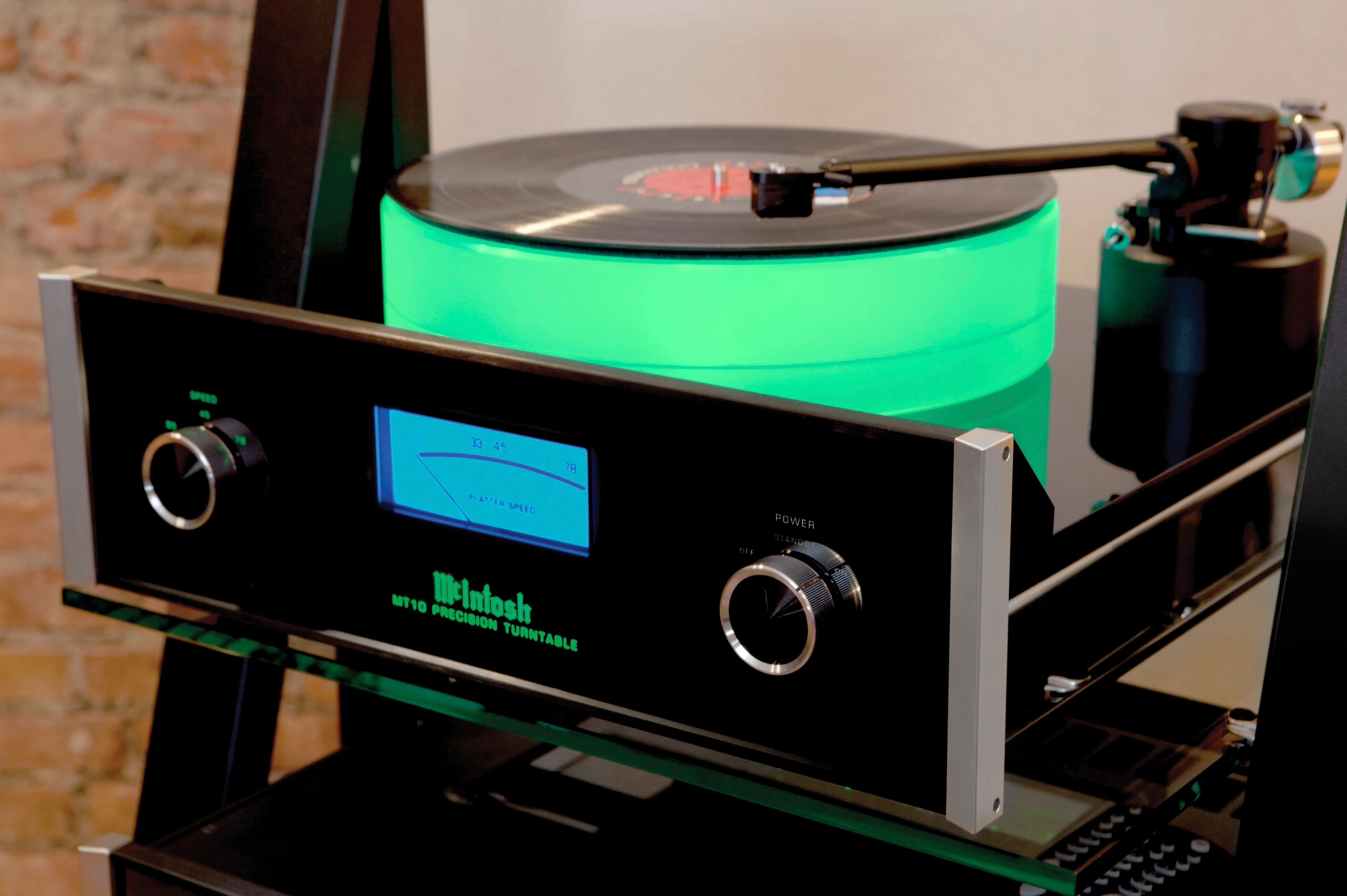 McIntosh MT10 – Table tournante audiophile révolutionnaire - Image 7