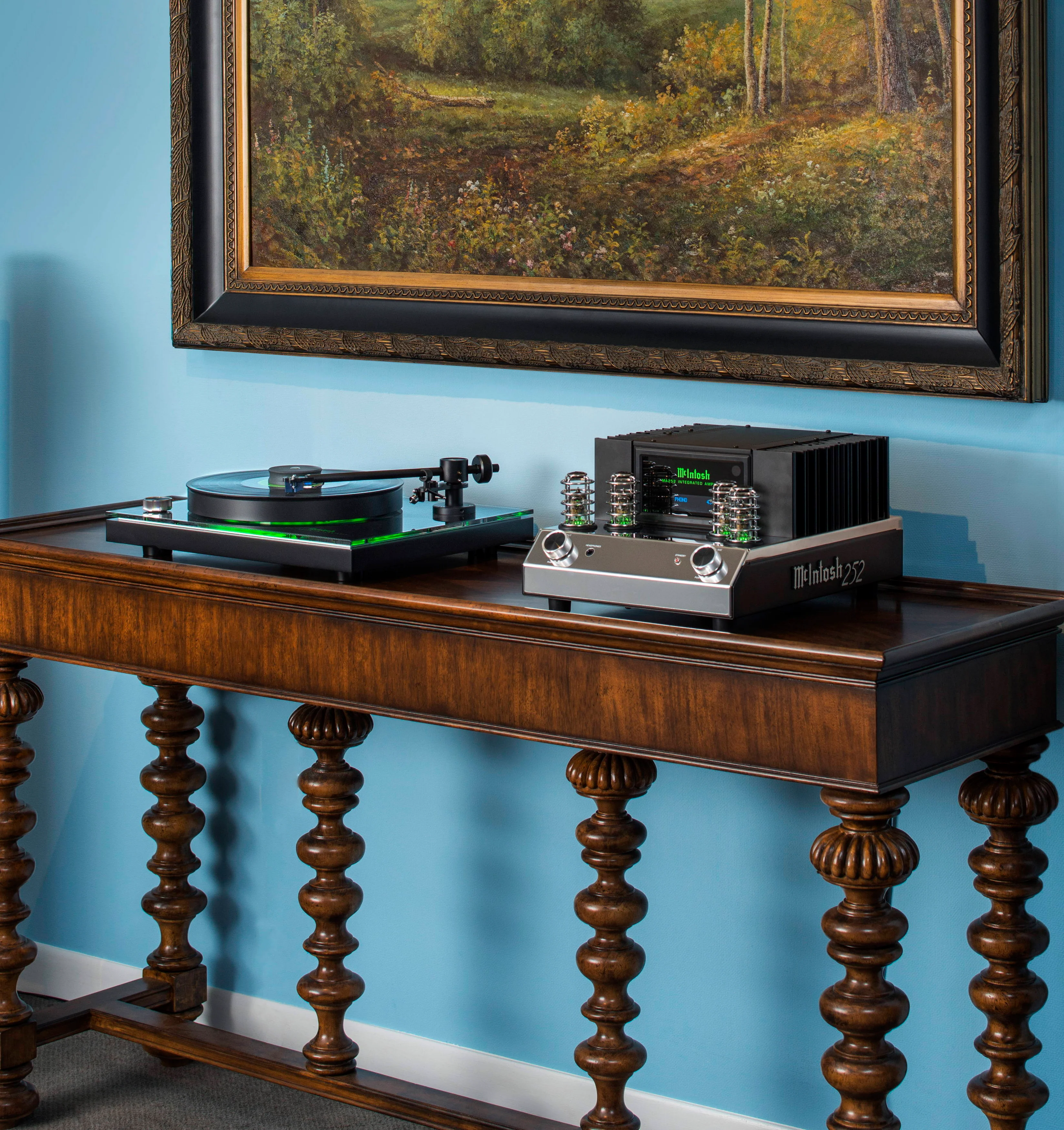 McIntosh MT2 | Table tournante de précision - Image 11