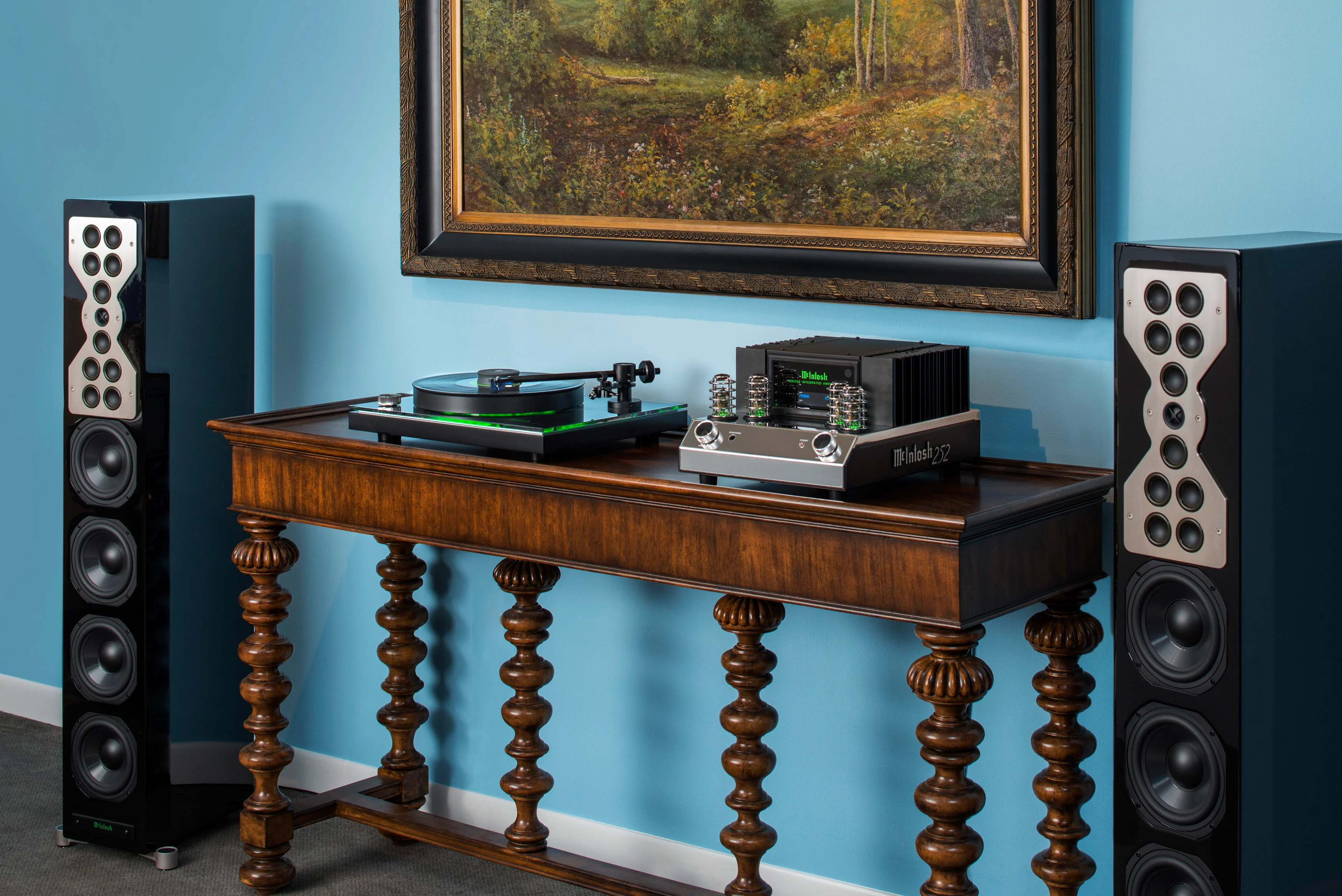 McIntosh MT2 | Table tournante de précision - Image 12