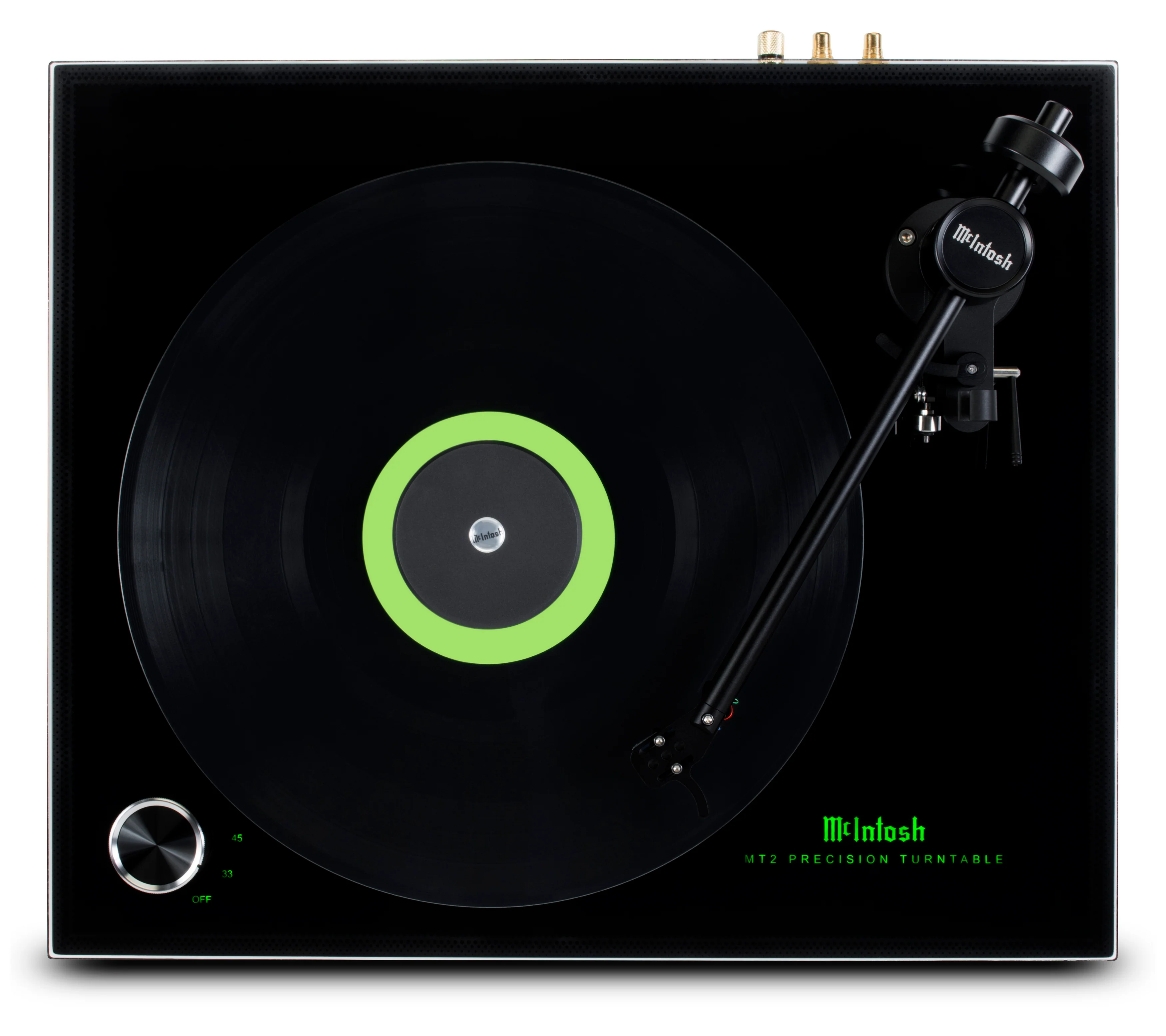 McIntosh MT2 | Table tournante de précision - Image 6