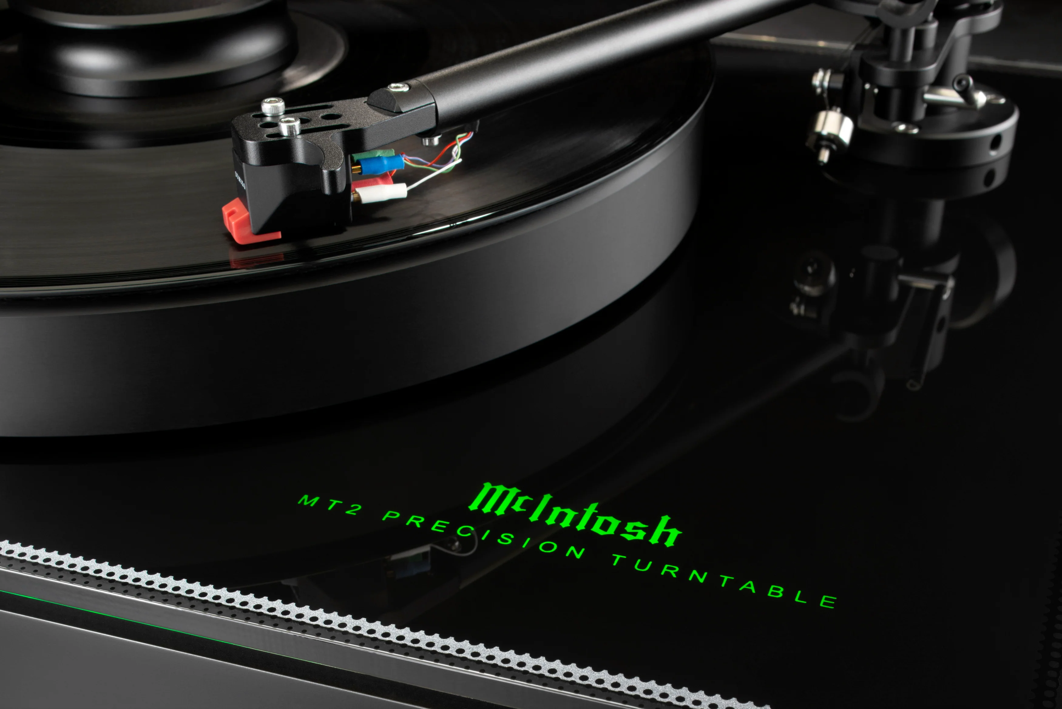 McIntosh MT2 | Table tournante de précision - Image 8