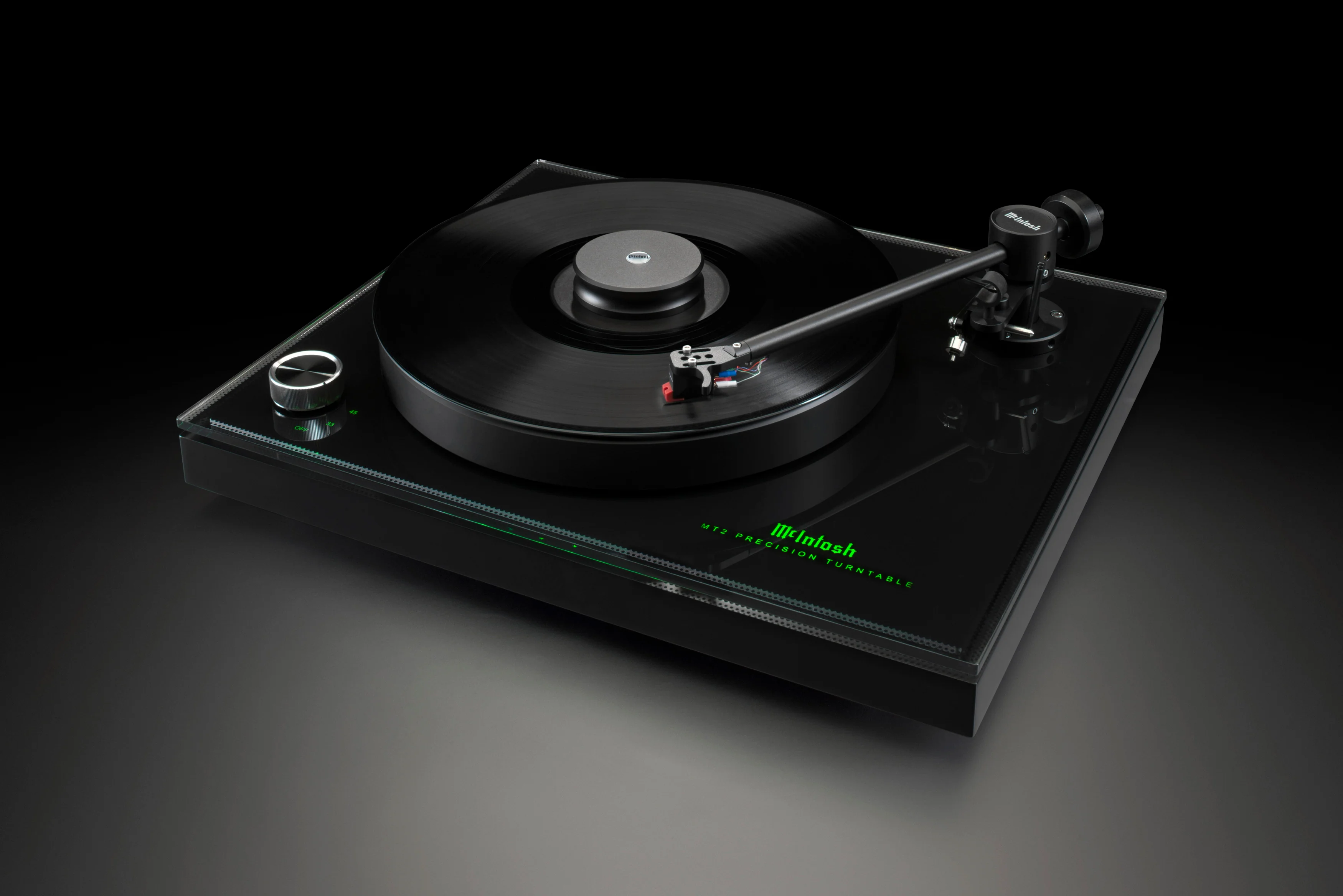 McIntosh MT2 | Table tournante de précision - Image 9