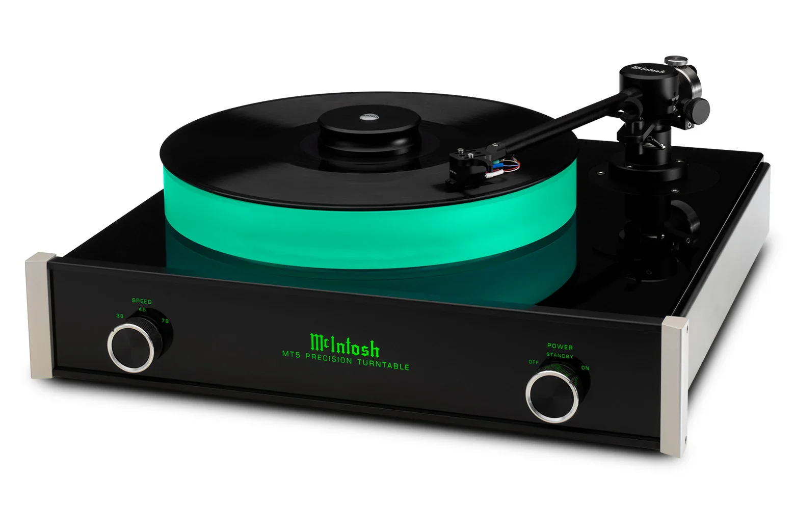 McIntosh MT5 - Table tournante haute-fidélité - Image 3