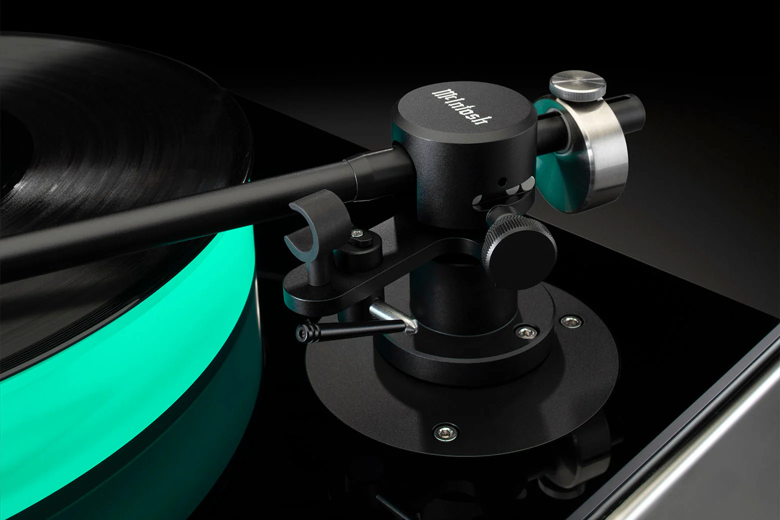 McIntosh MT5 - Table tournante haute-fidélité - Image 4