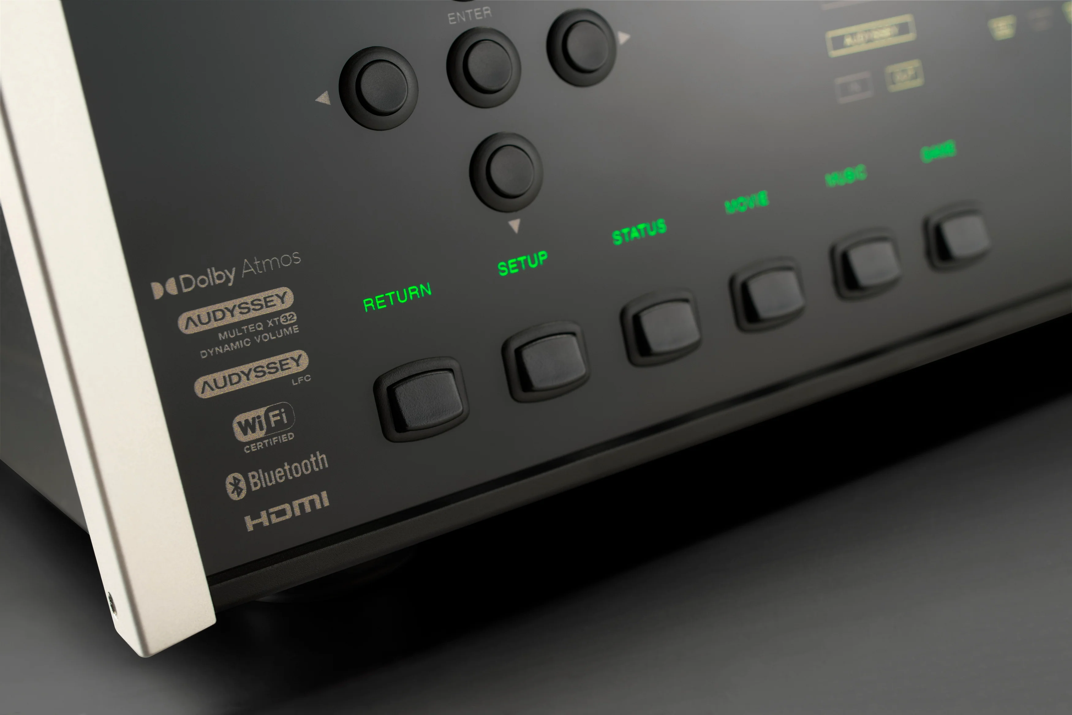 McIntosh MX123 | Préamplificateur cinéma maison 4K/120 Hz - Image 5