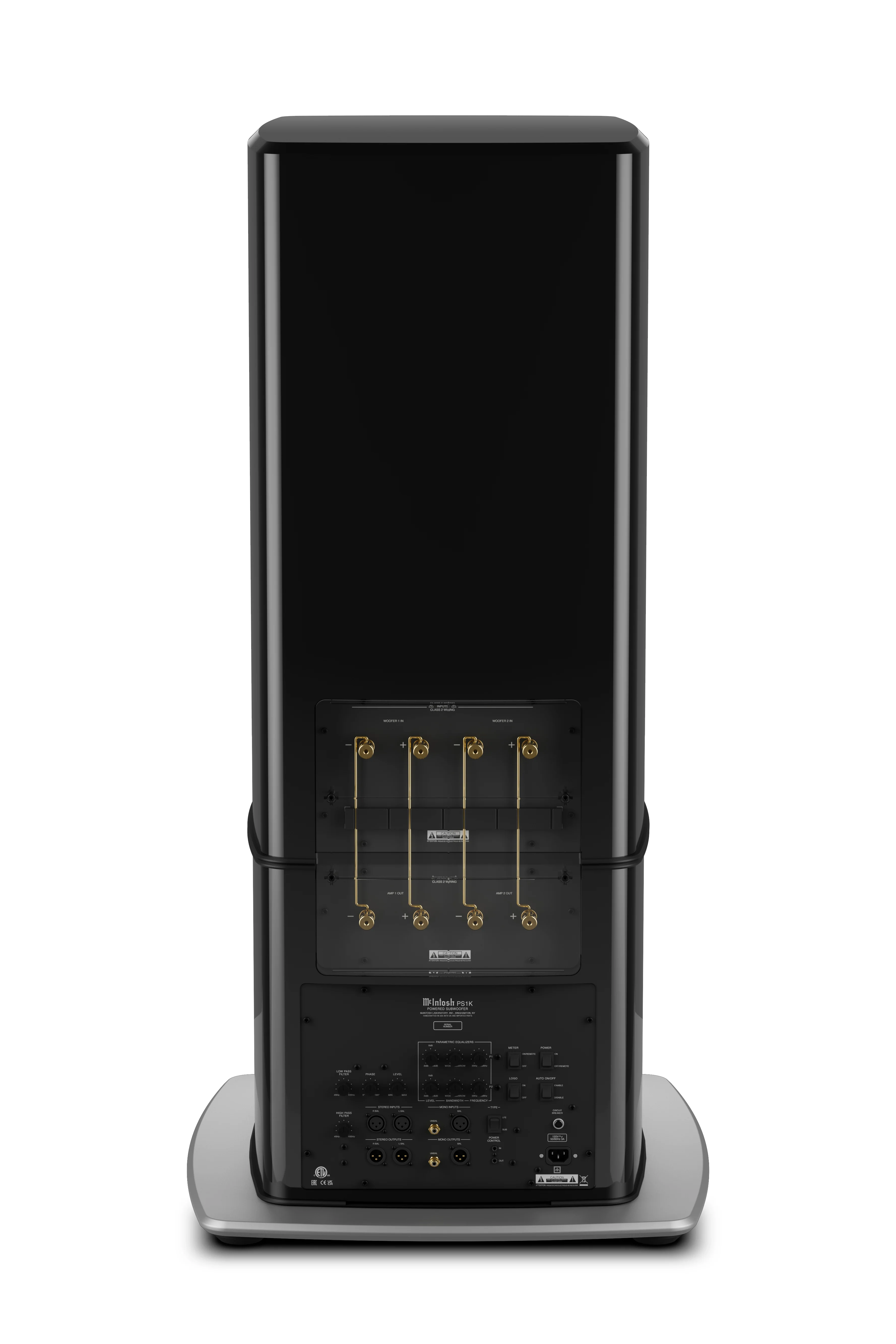 McIntosh PS1K – Le Fondement des Basses Références - Image 3