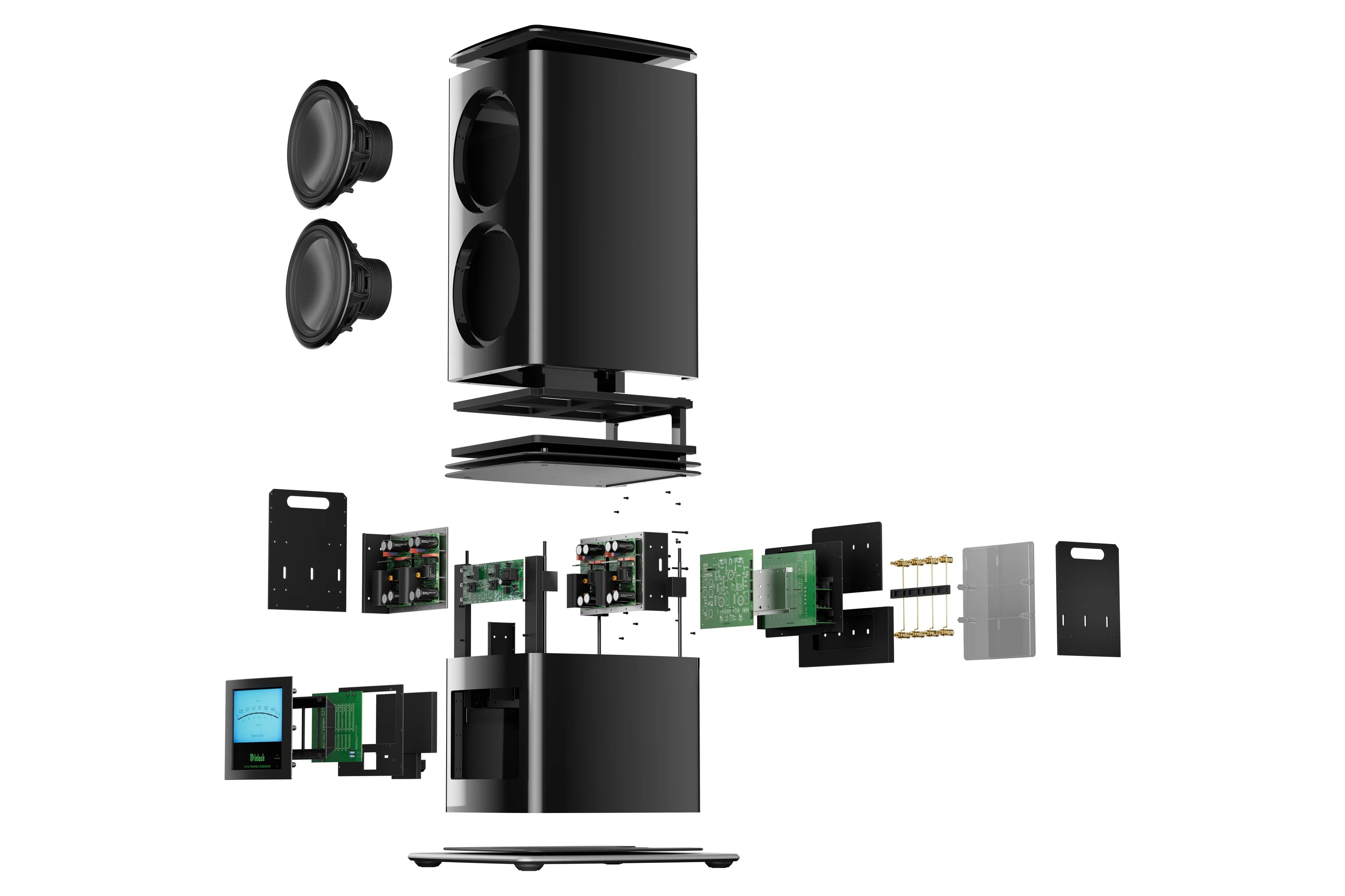 McIntosh PS1K – Le Fondement des Basses Références - Image 5
