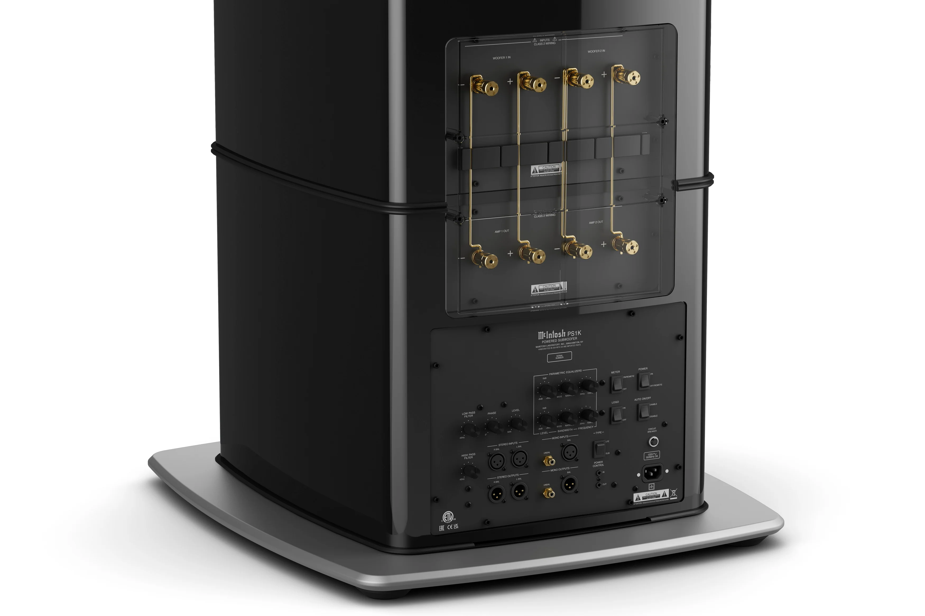 McIntosh PS1K – Le Fondement des Basses Références - Image 6