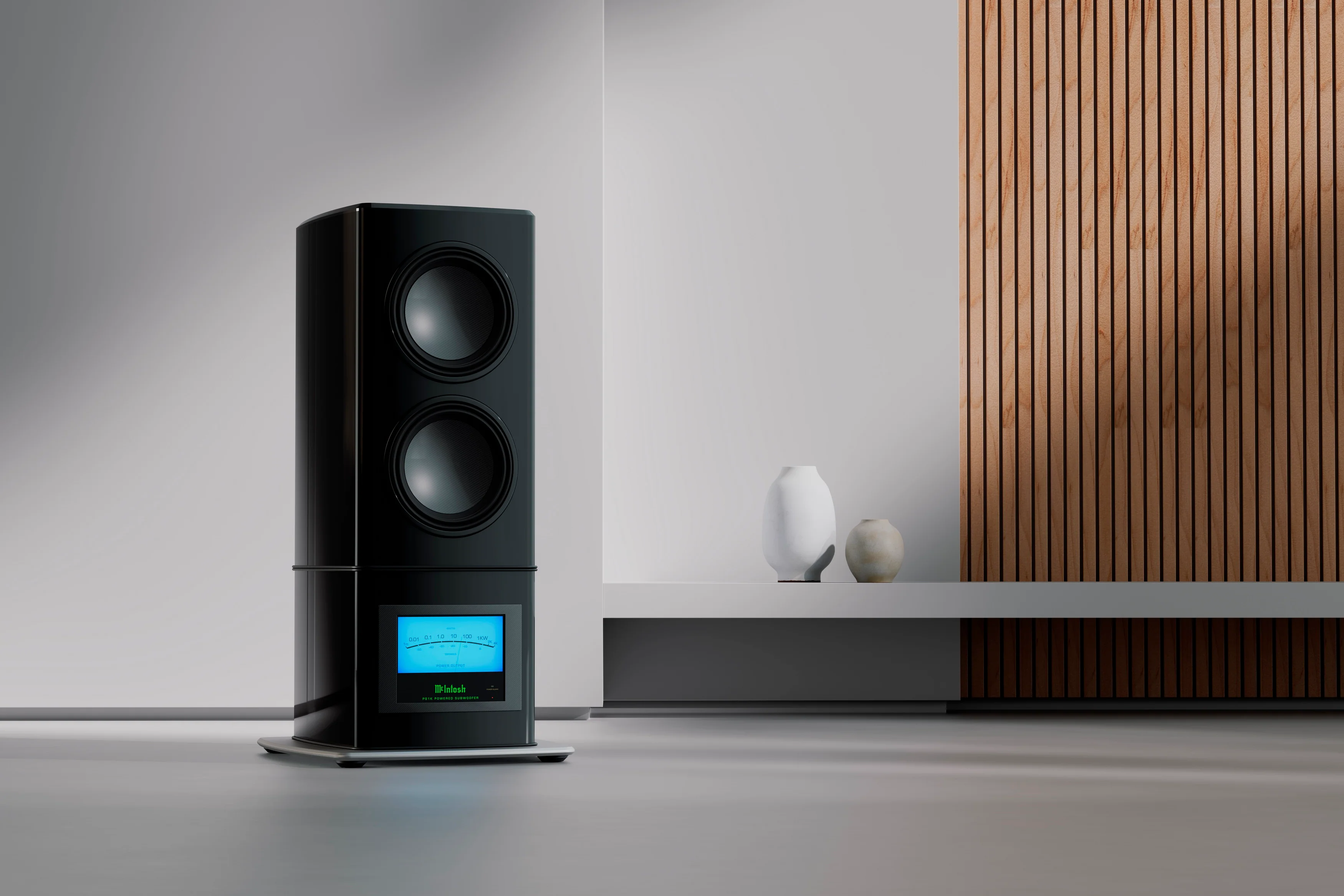 McIntosh PS1K – Le Fondement des Basses Références - Image 8