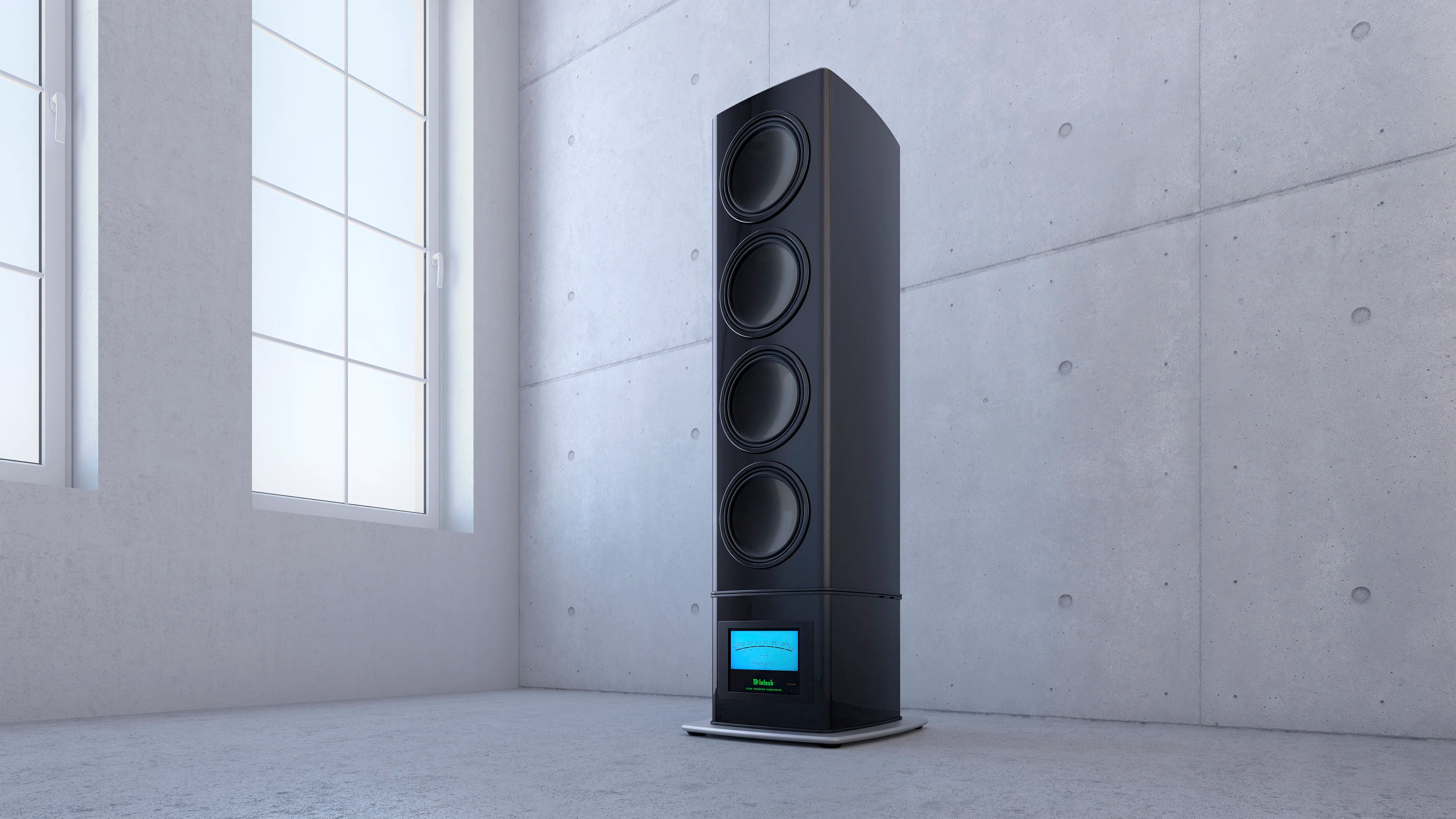 McIntosh PS2K – Le caisson de graves par excellence! - Image 6