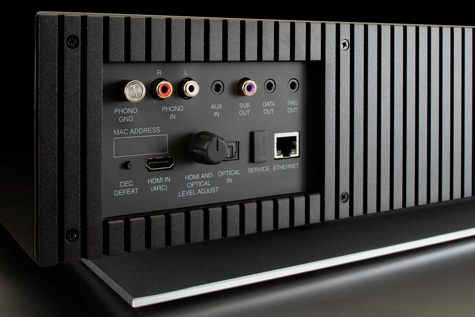 McIntosh RS250 - Système sans fil 650 Watts, BT, WiFi, Phono - Image 6