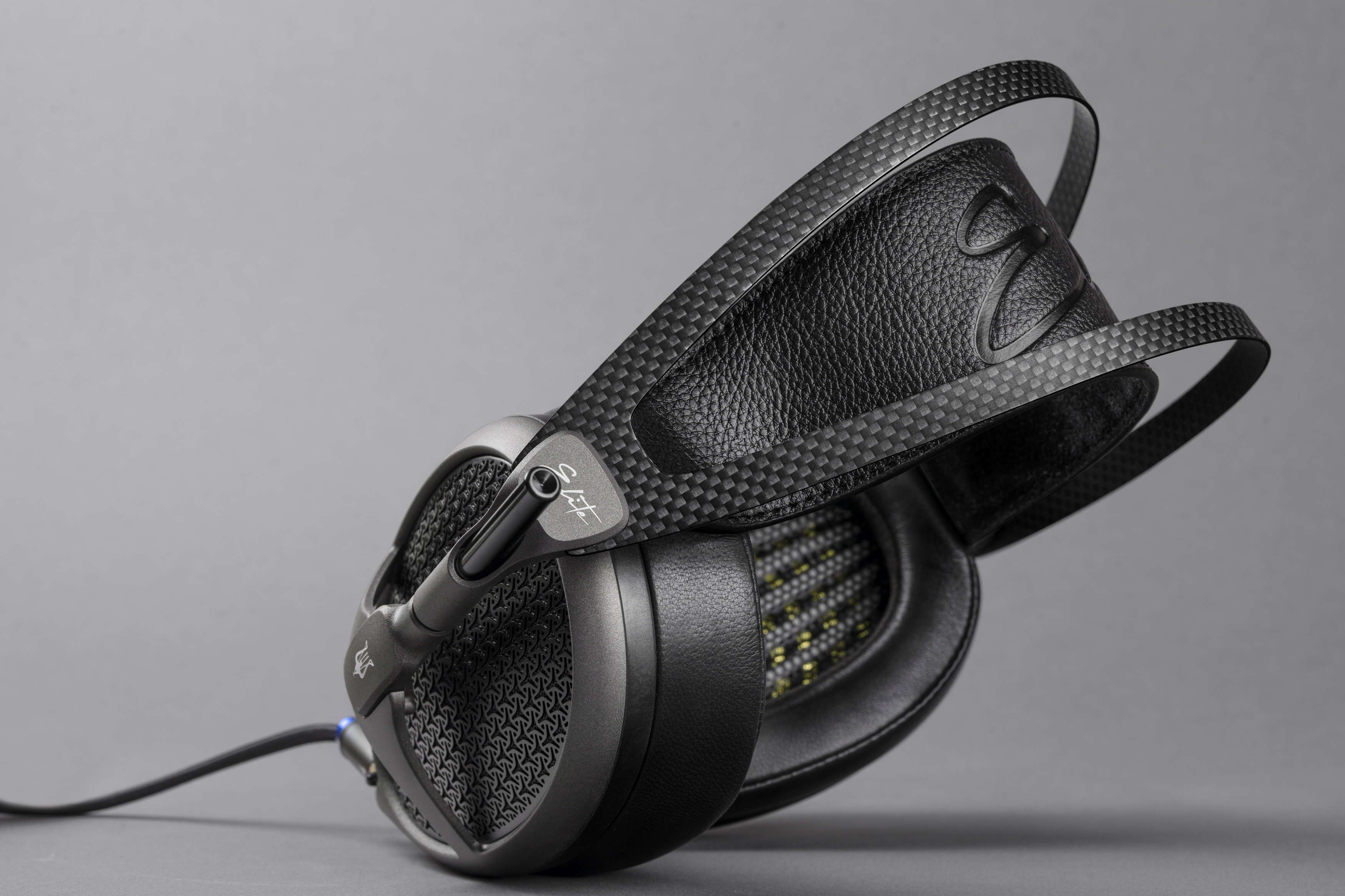 Mezeaudio Elite Tungsten - Casque d'écoute avec fils haute fidélité - Image 6
