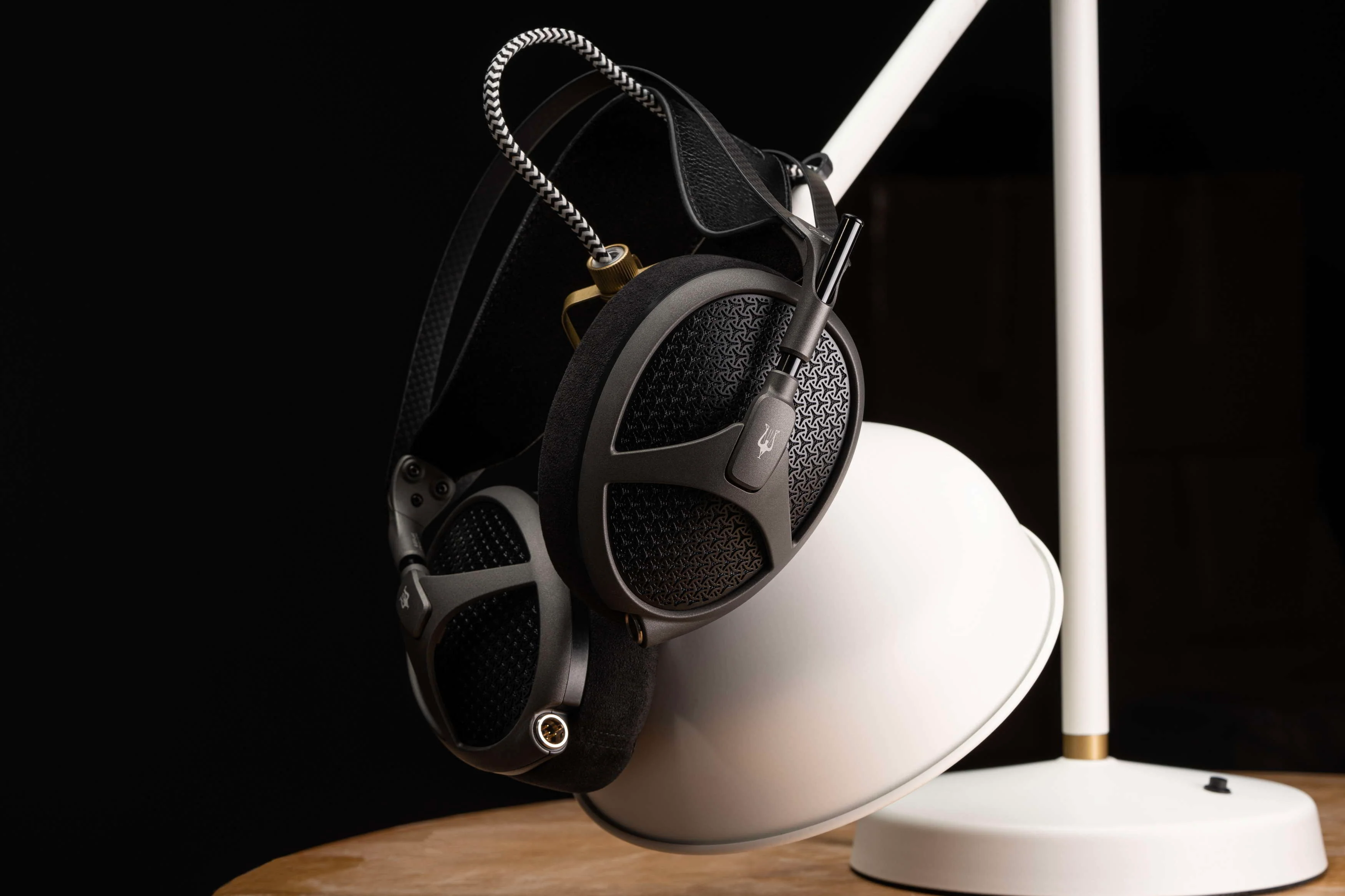 Mezeaudio Elite Tungsten - Casque d'écoute avec fils haute fidélité - Image 7