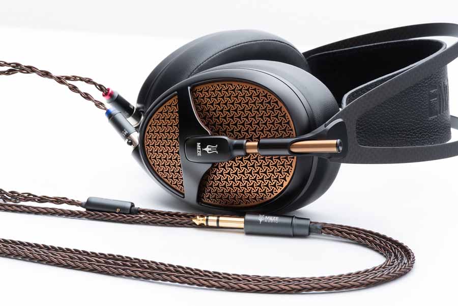 Meze Audio Empyrean - Casque d'écoute avec fils pour audiophiles - Image 4