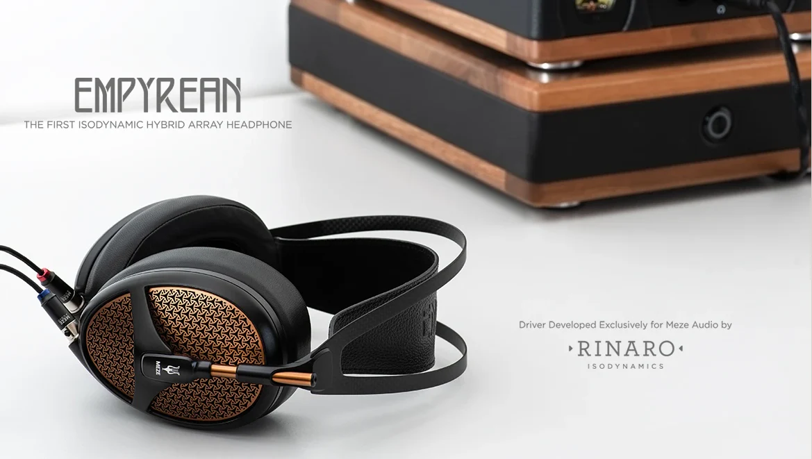 Meze Audio Empyrean - Casque d'écoute avec fils pour audiophiles - Image 5