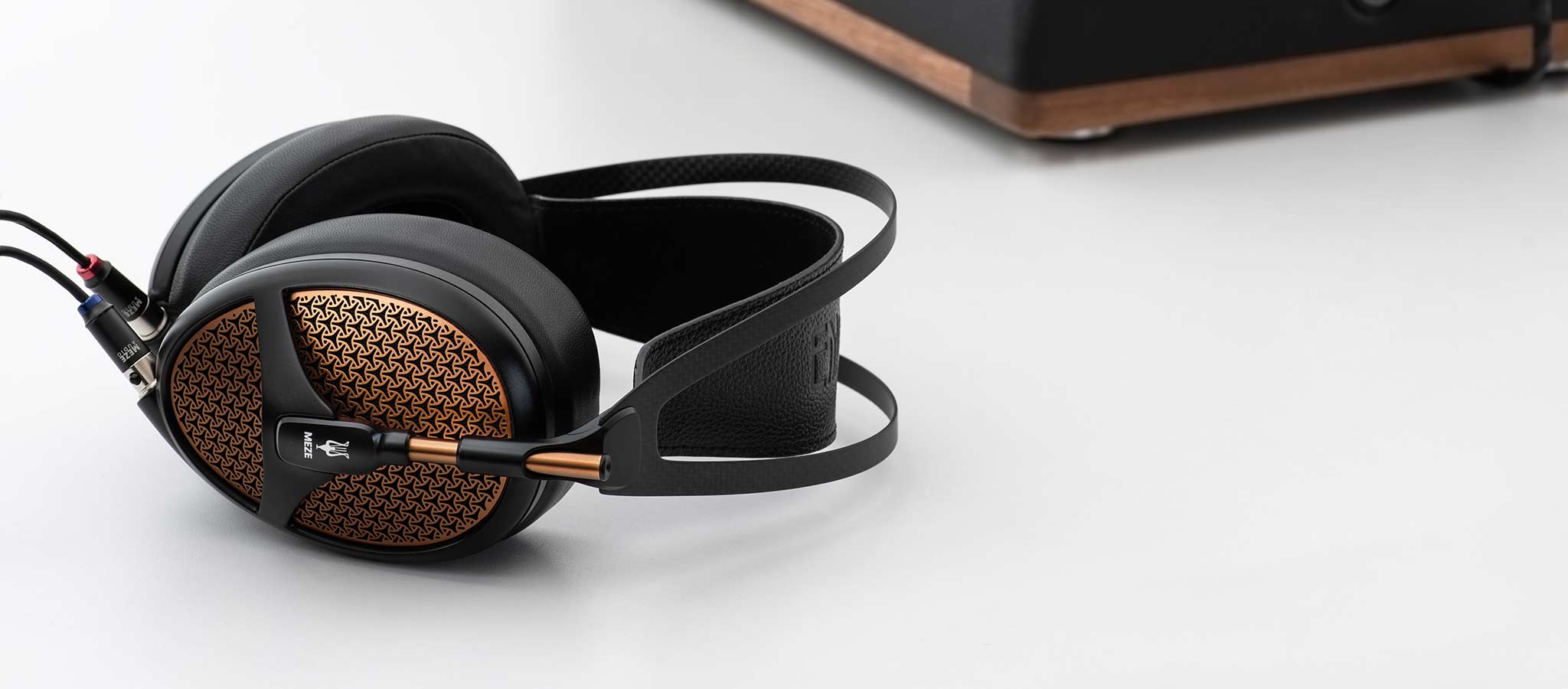 Meze Audio Empyrean - Casque d'écoute avec fils pour audiophiles - Image 8