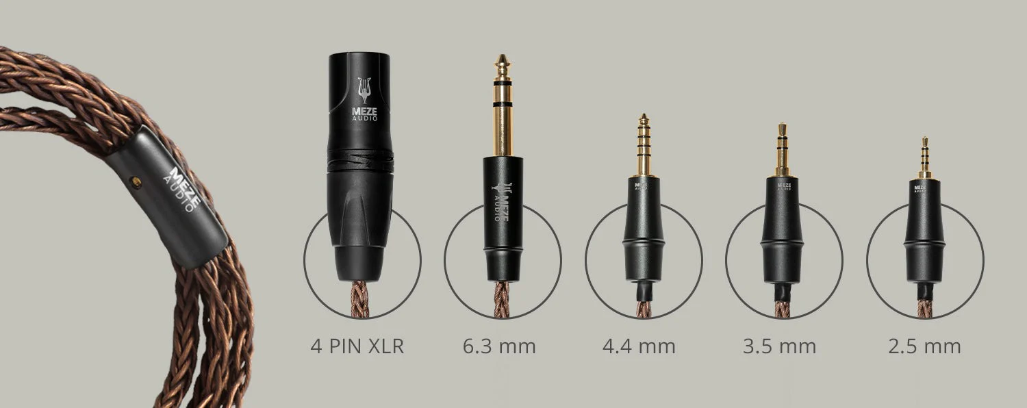 Meze Audio Empyrian II - Casques d'écoute magnétique planaire isodynamique - Image 15