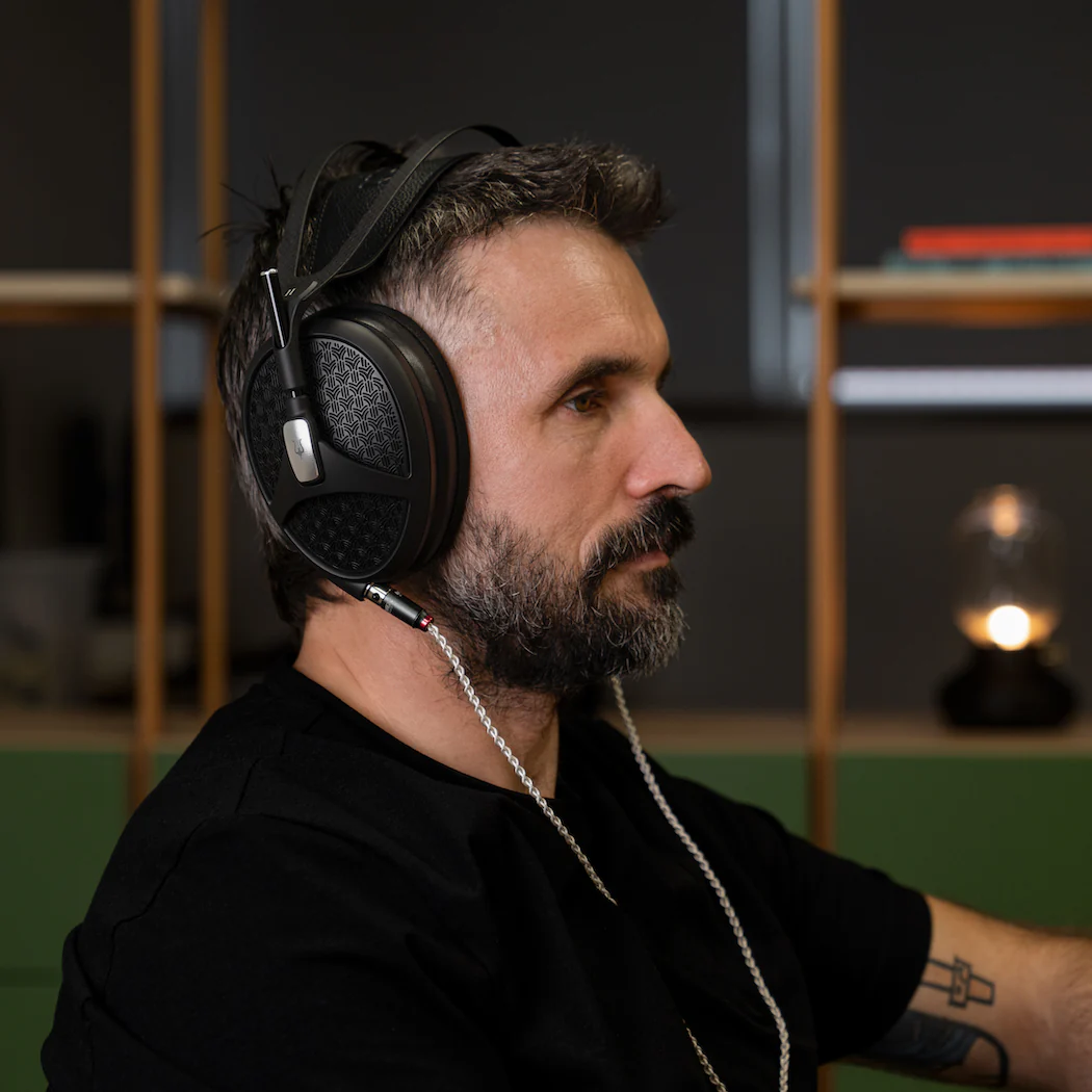 Meze Audio Empyrian II - Casques d'écoute magnétique planaire isodynamique - Image 5