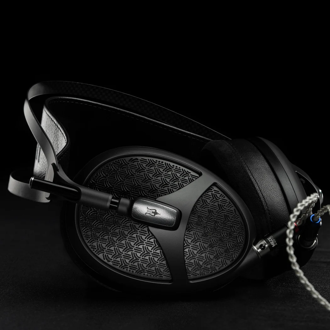 Meze Audio Empyrian II - Casques d'écoute magnétique planaire isodynamique - Image 6