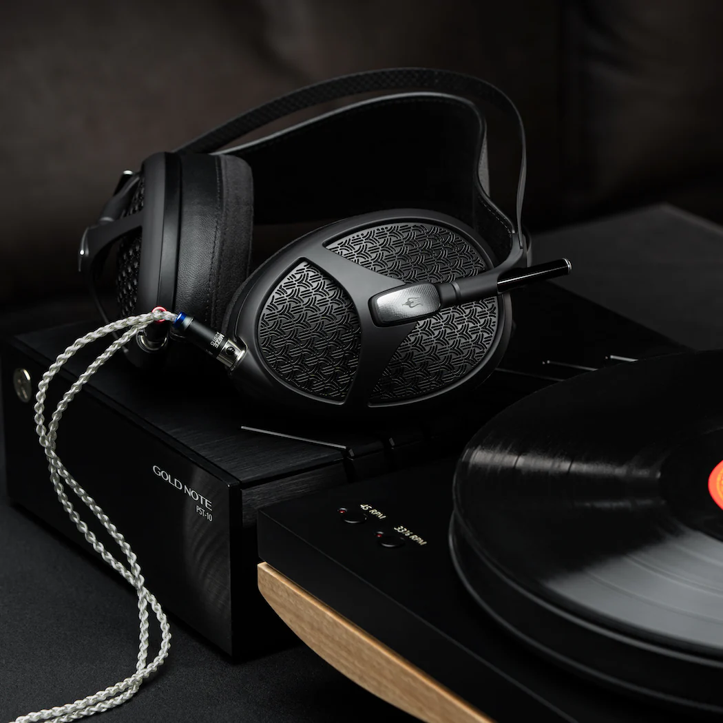 Meze Audio Empyrian II - Casques d'écoute magnétique planaire isodynamique - Image 7