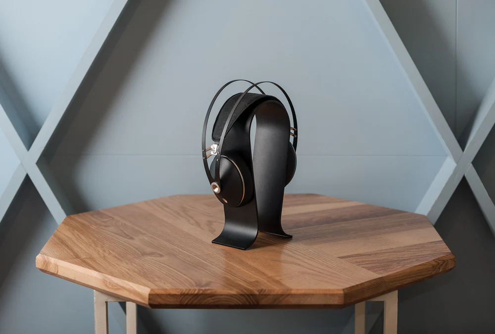 Meze Audio Neo 99 - Casques d'écoute confortable et léger argenté - Image 5