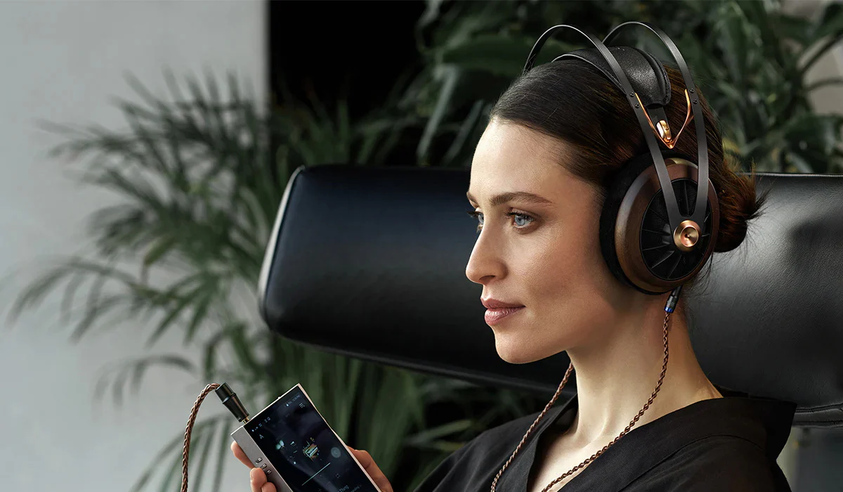 Meze Audio 109 PRO - Casque d'écoute avec fils - Image 2
