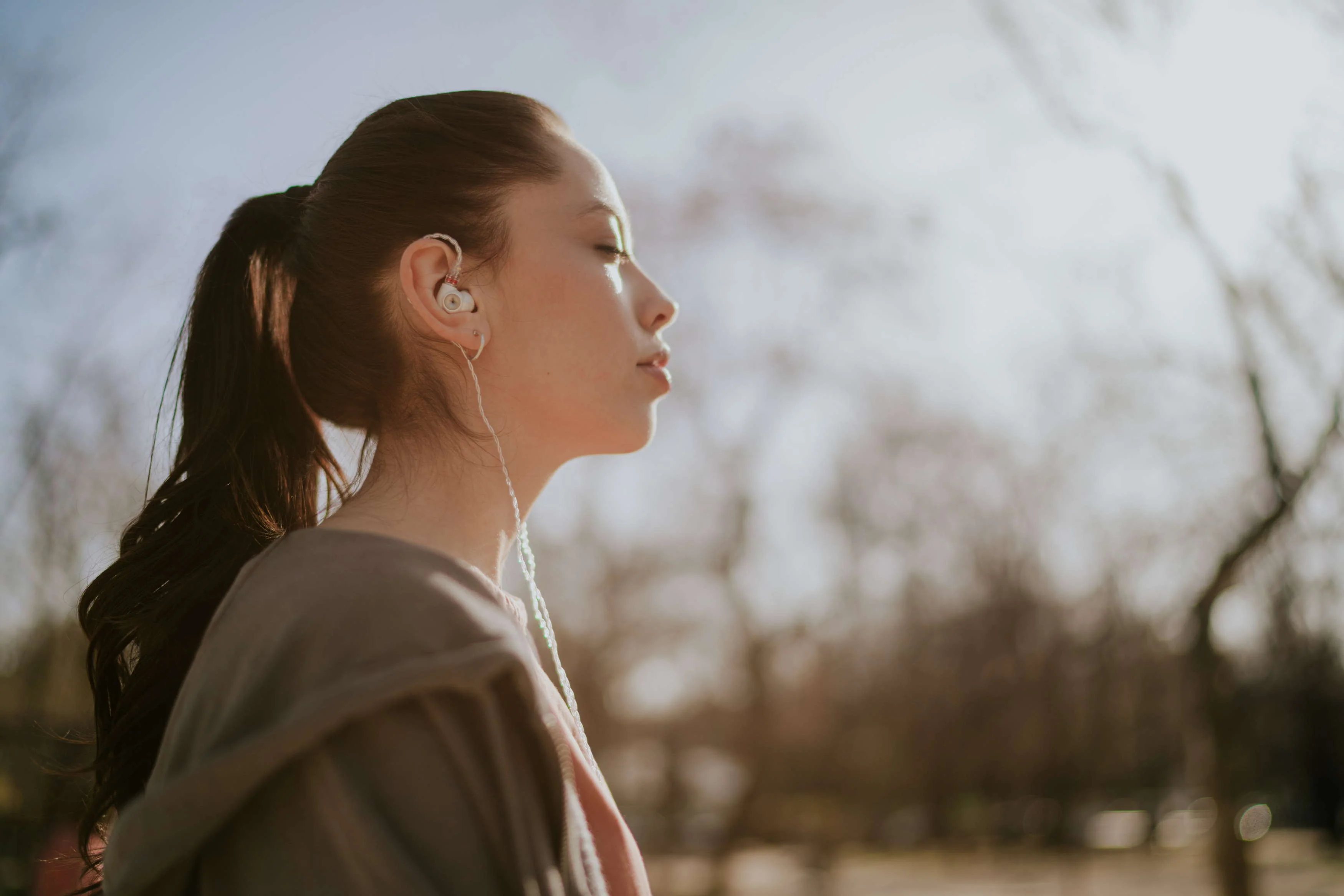 Mezeaudio ALBA | Écouteurs de type Bouton avec fils - Image 8