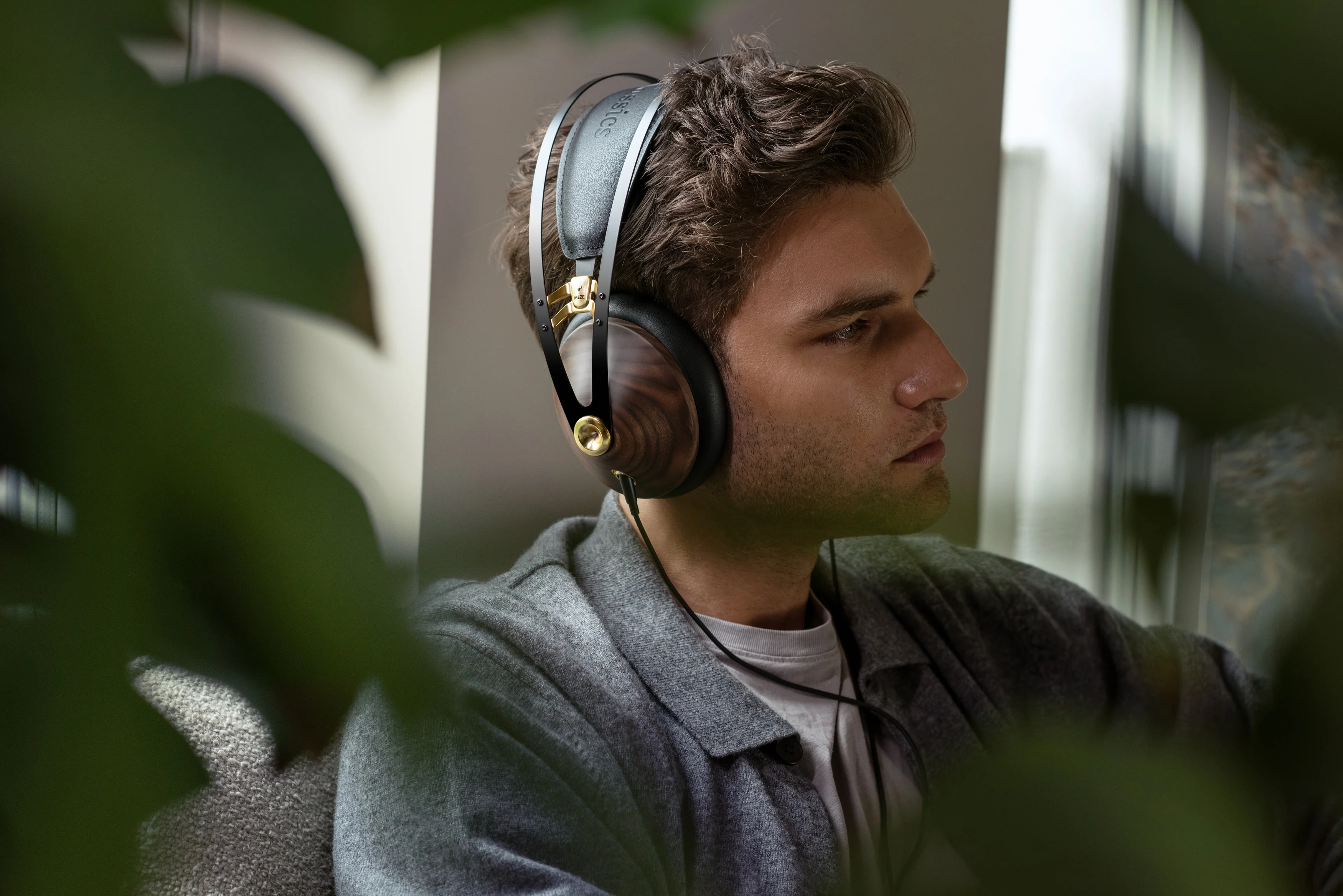 Mezeaudio Classic 99 V2 | Casques d'écoutes haut de gamme avec fils - Image 13