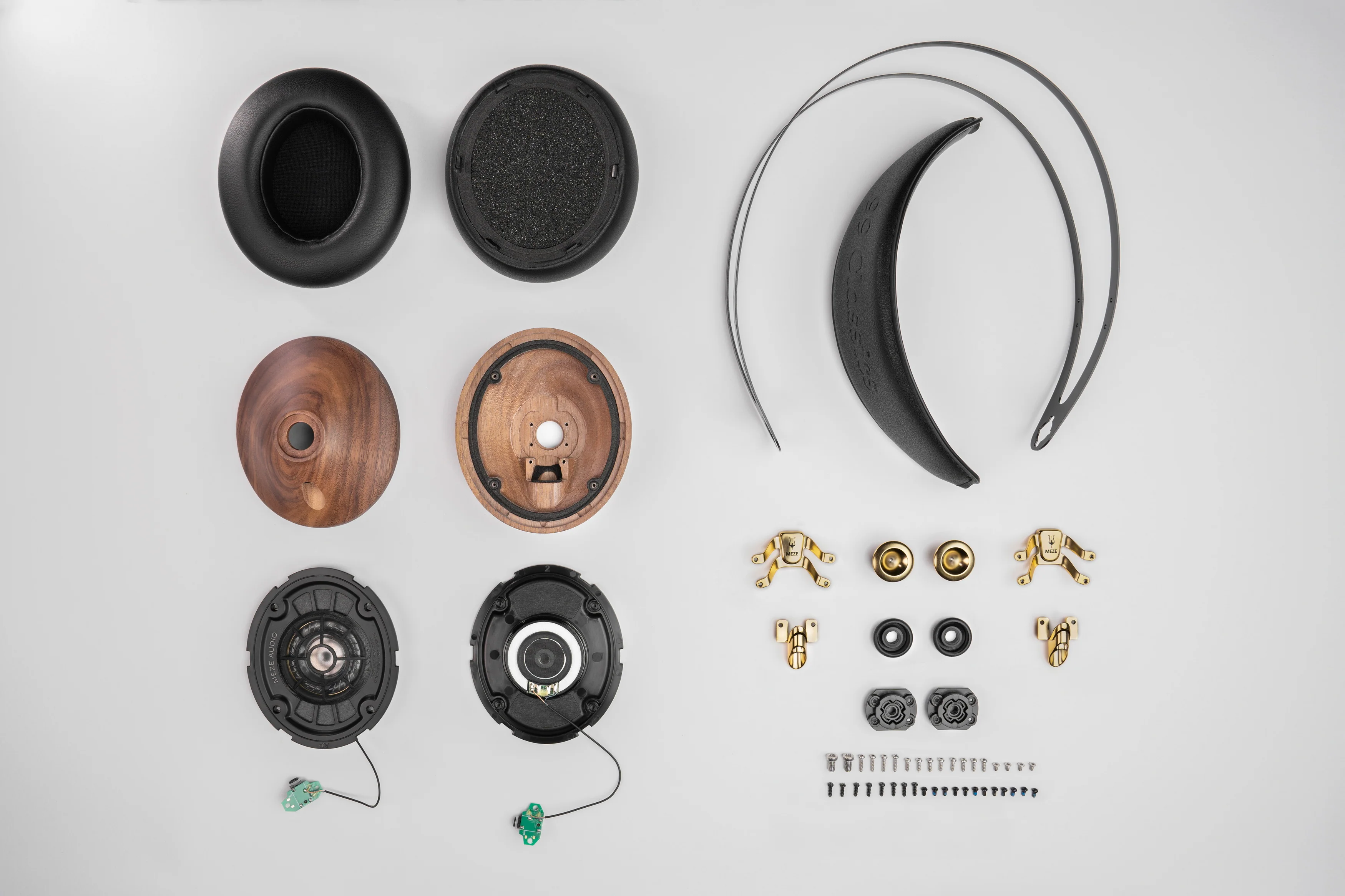 Mezeaudio Classic 99 V2 | Casques d'écoutes haut de gamme avec fils - Image 7