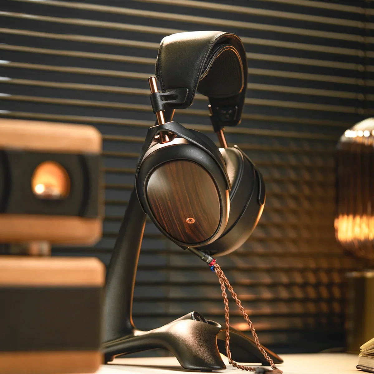 Mezeaudio LIRIC II | Casques d'écoute haute-fidélité avec fils - Image 5
