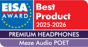 Mezeaudio POET | Casques d'écoute avec fils haute-fidélité - Image 3