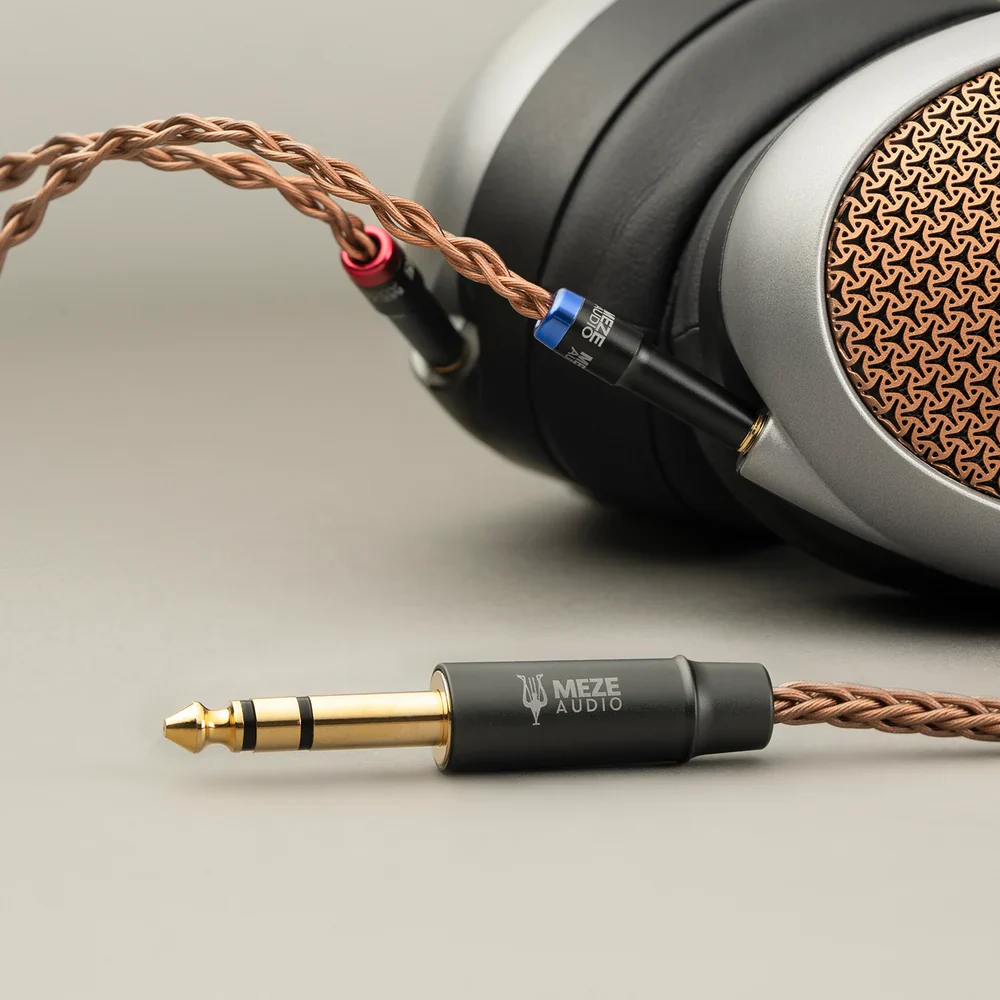 Mezeaudio POET | Casques d'écoute avec fils haute-fidélité - Image 5
