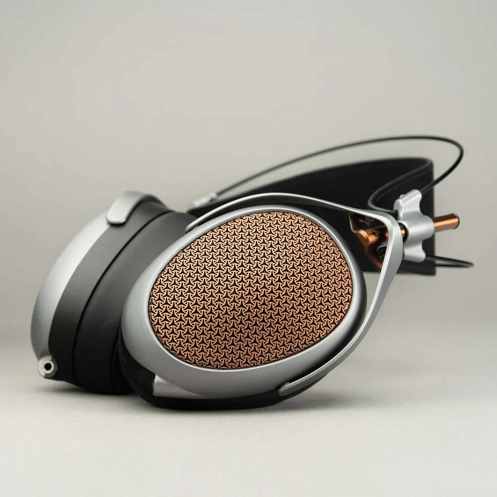 Mezeaudio POET | Casques d'écoute avec fils haute-fidélité - Image 8