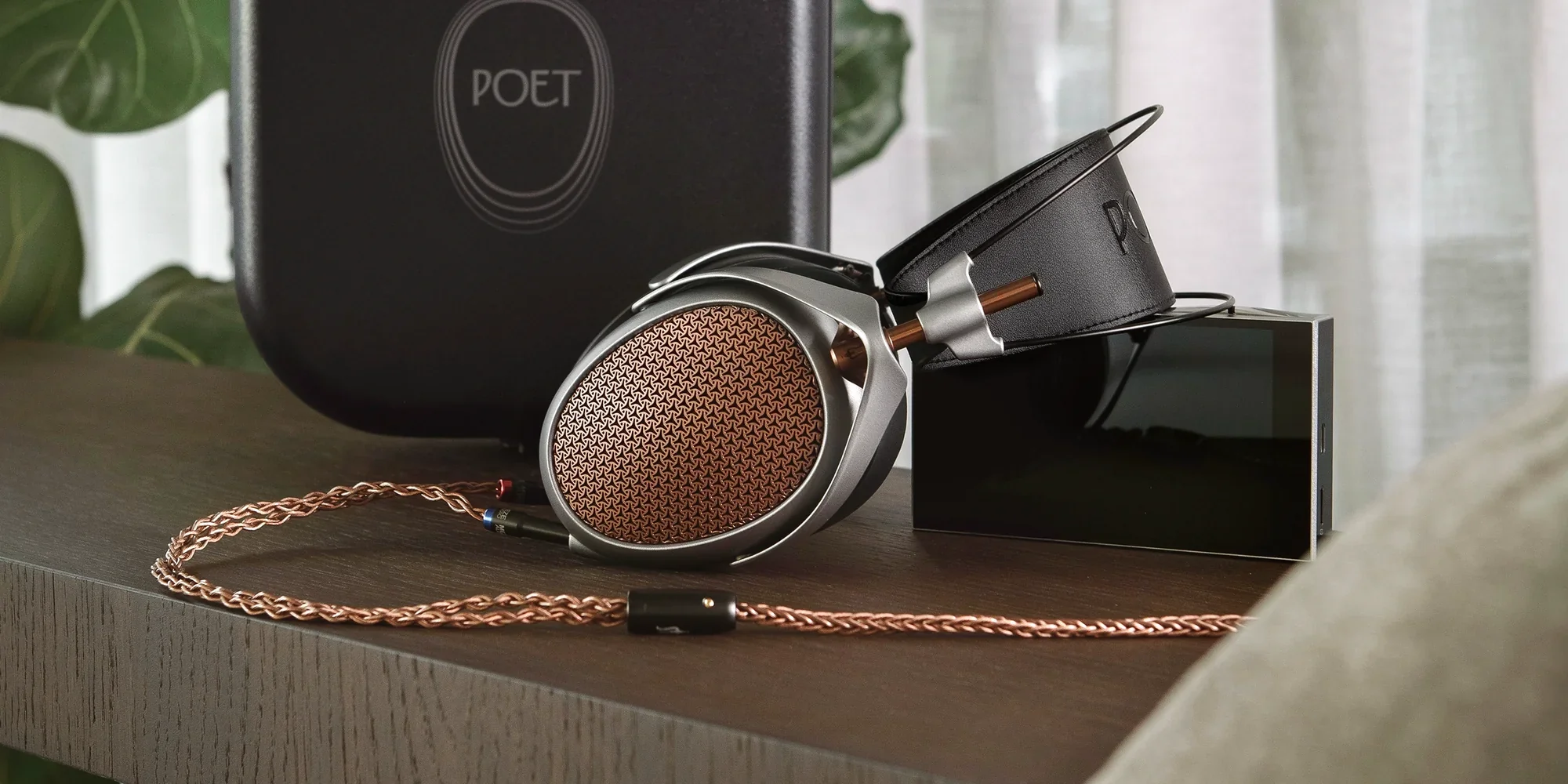 Mezeaudio POET | Casques d'écoute avec fils haute-fidélité - Image 9