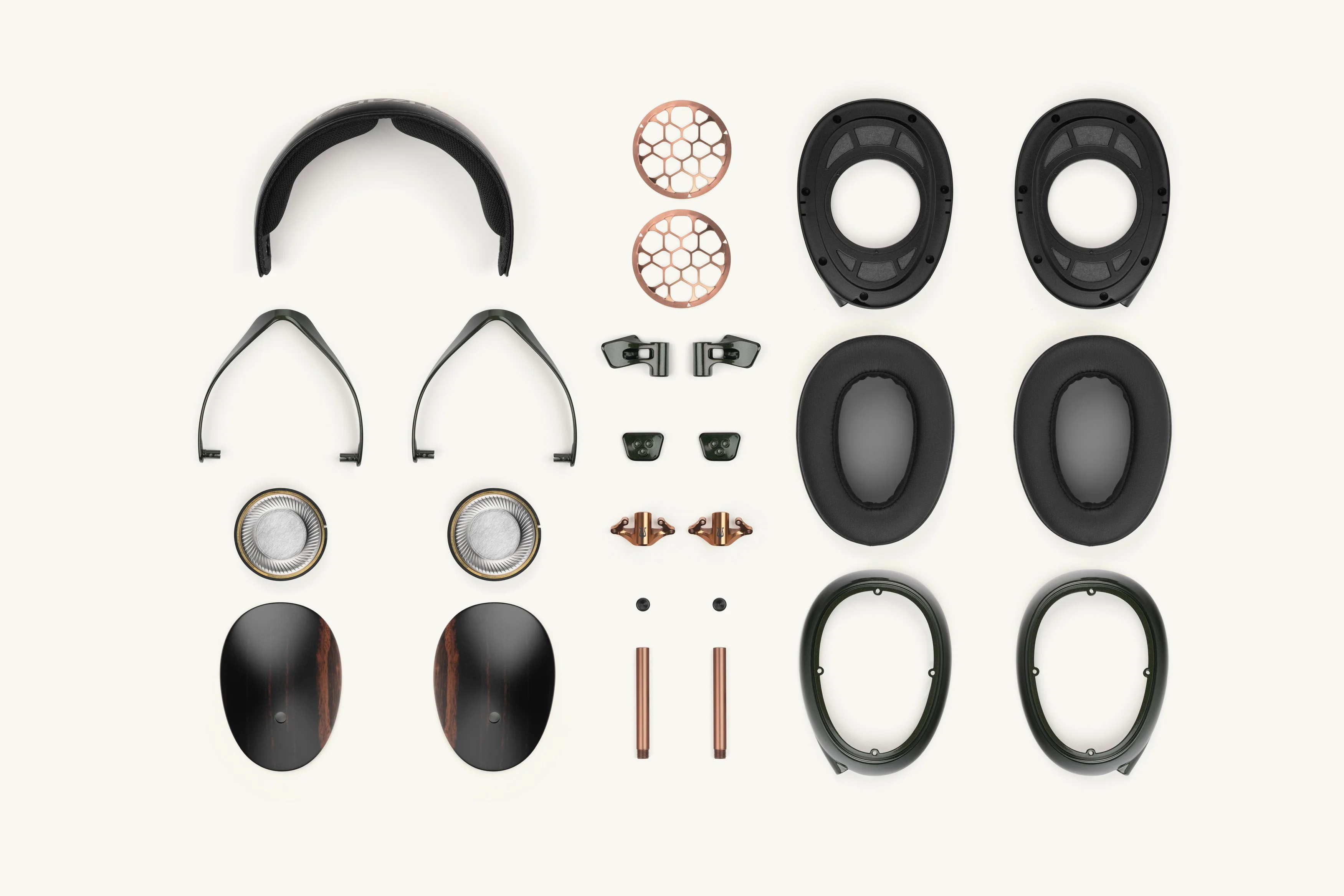 Mezeaudio STRADA | Casques d'écoute haut de gamme avec fils - Image 12