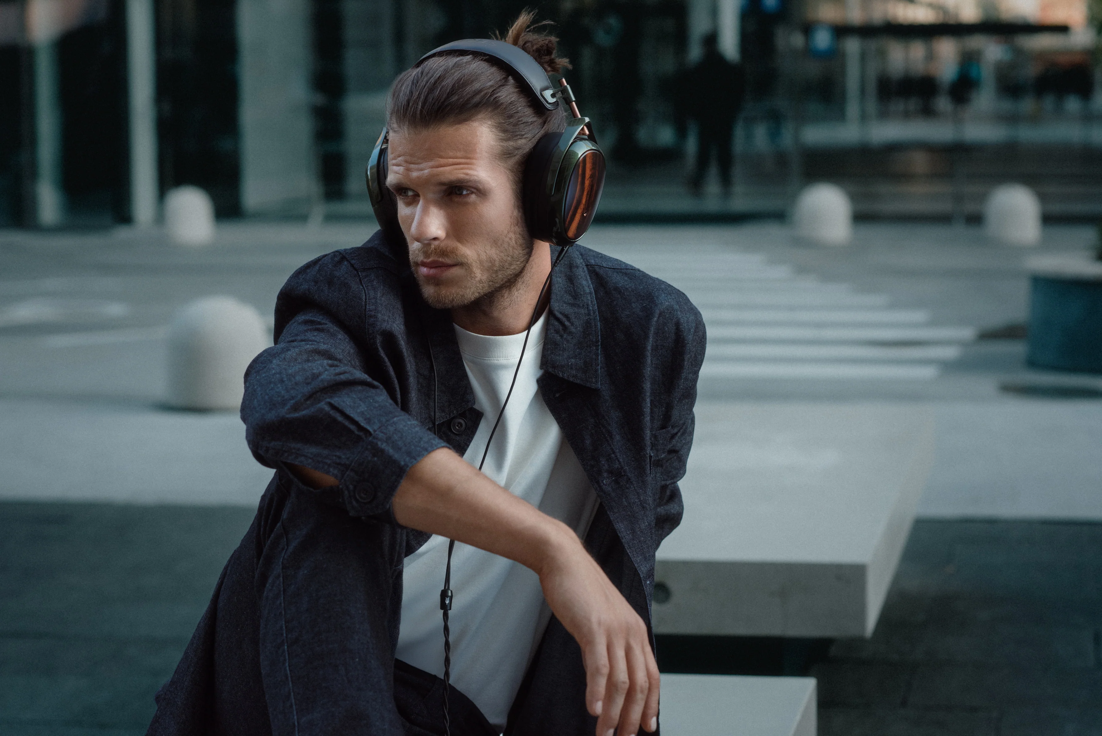 Mezeaudio STRADA | Casques d'écoute haut de gamme avec fils - Image 6