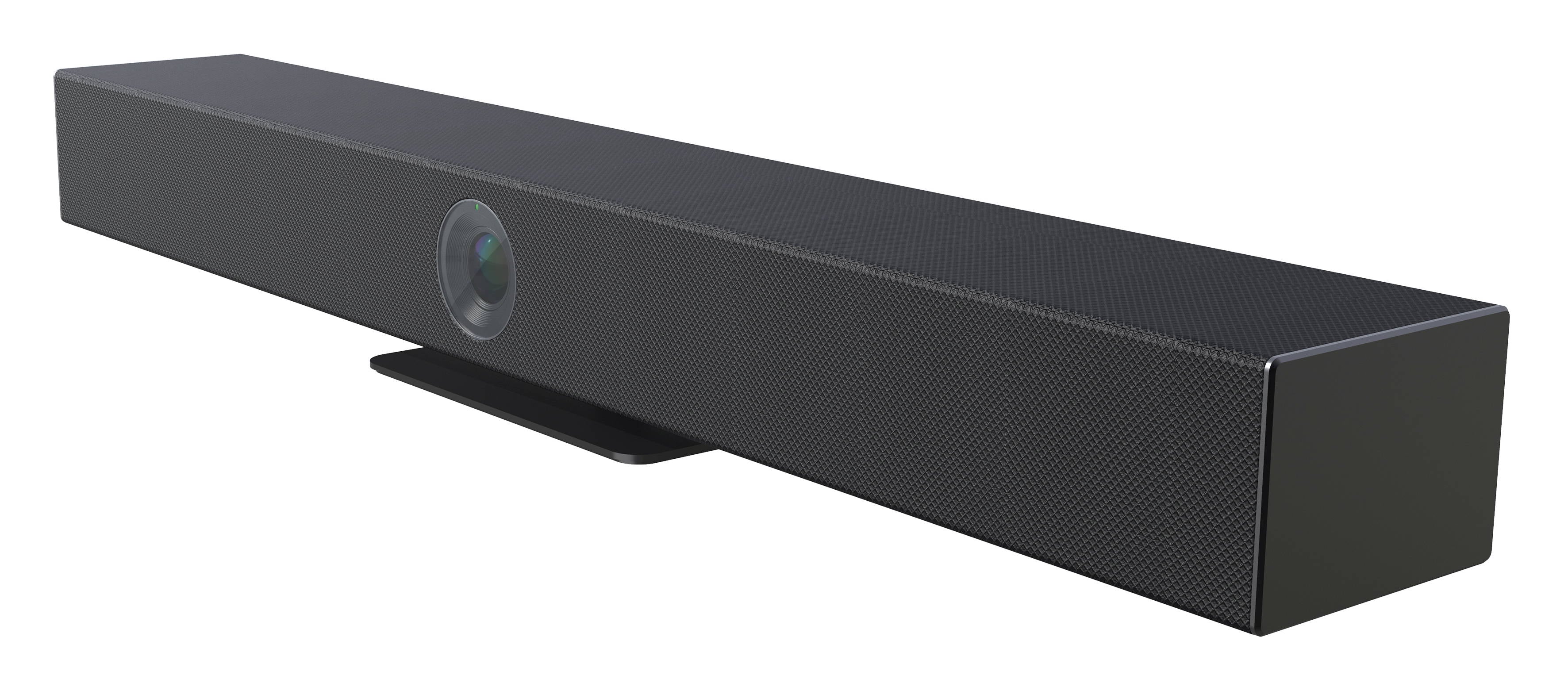 Minrray VA400 - Barre de son vidéo USB 4K UHD tout-en-un avec intelligence articifielle pour vidéoconférence - Image 2