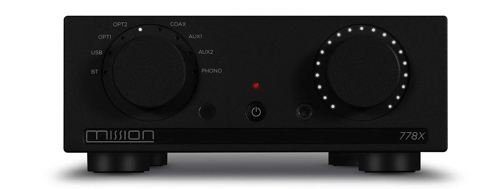 Mission 778X | Amplificateur stéréo intégré 65Watts/canal, DAC, Bluetooth, PhonoMM - Image 3