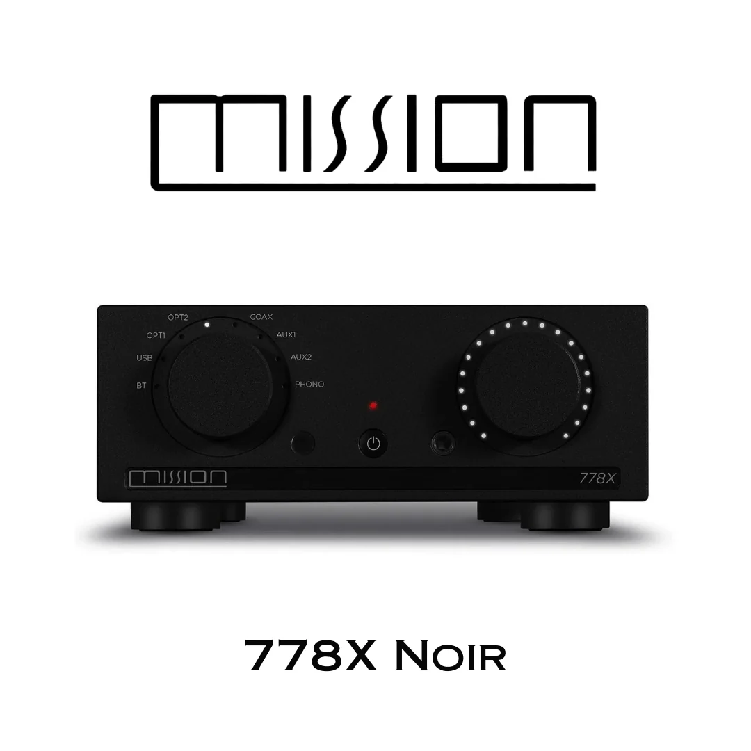 Mission 778X | Amplificateur stéréo intégré 65Watts/canal, DAC, Bluetooth, PhonoMM - Image 5