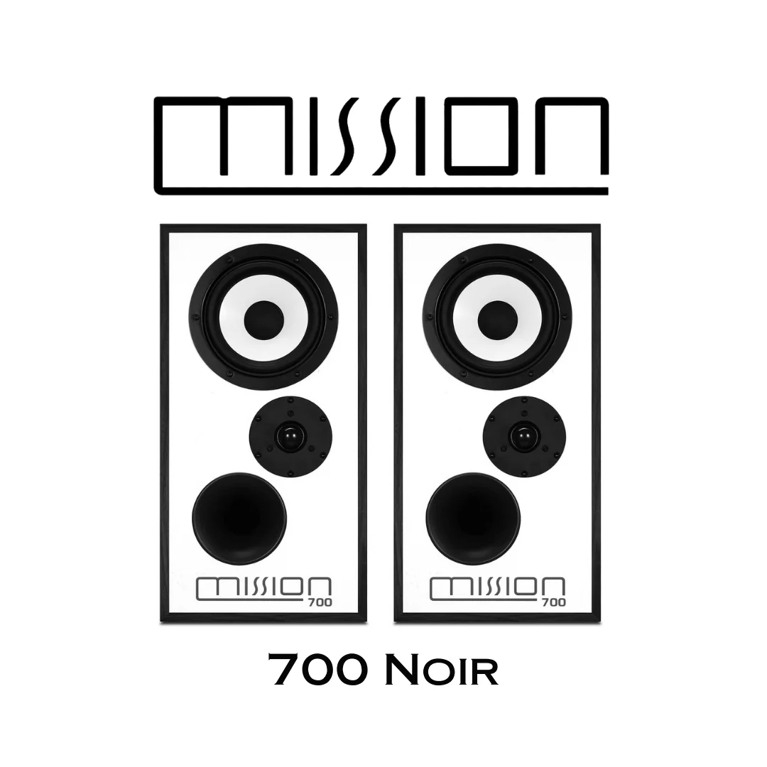 Mission 700 - Enceintes d'étagère de reférence avec supports (paire) - Image 2