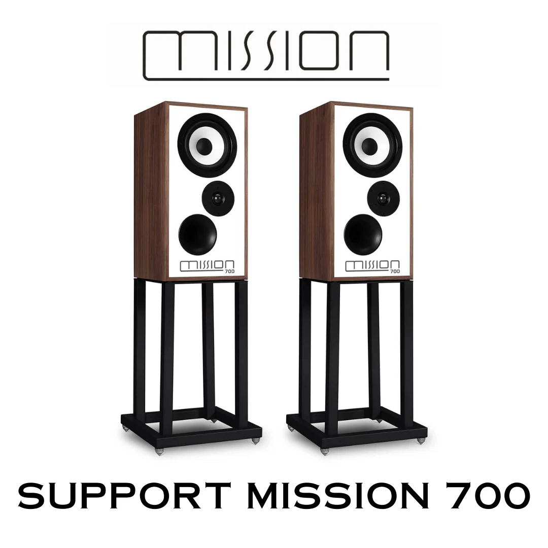 Mission 700 - Enceintes d'étagère de reférence avec supports (paire) - Image 9