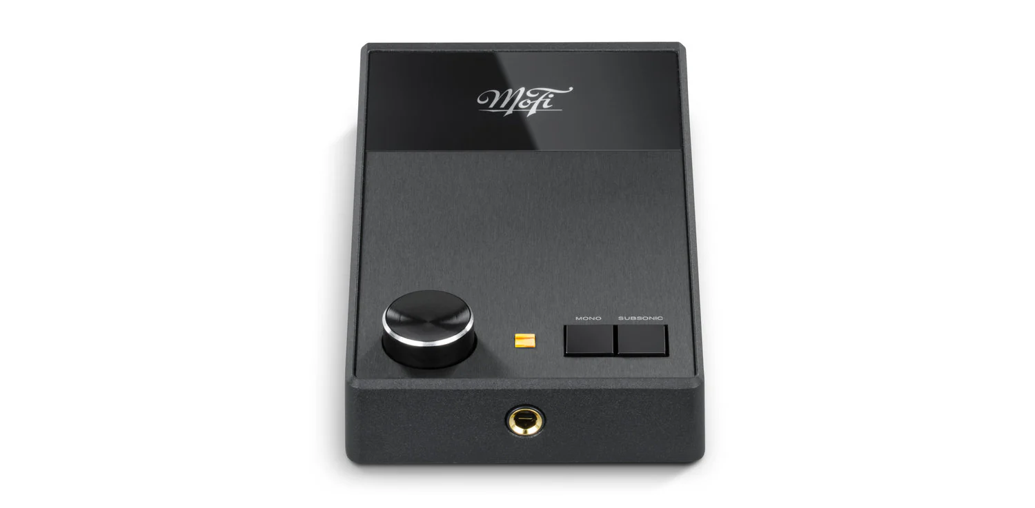 MoFi Electronics Ultra Phono - Préamplificateur phono et amplificateur de casque d'écoute - Image 2